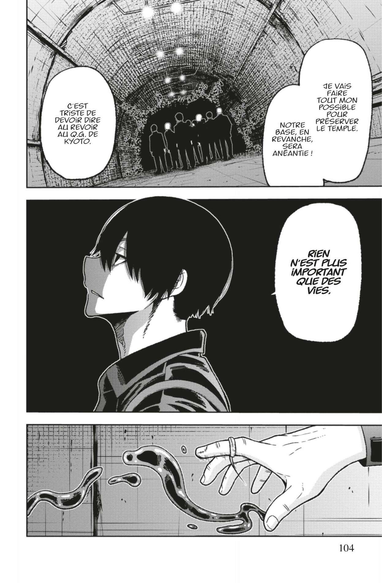 Read Tougen Anki Scan Manga Online
