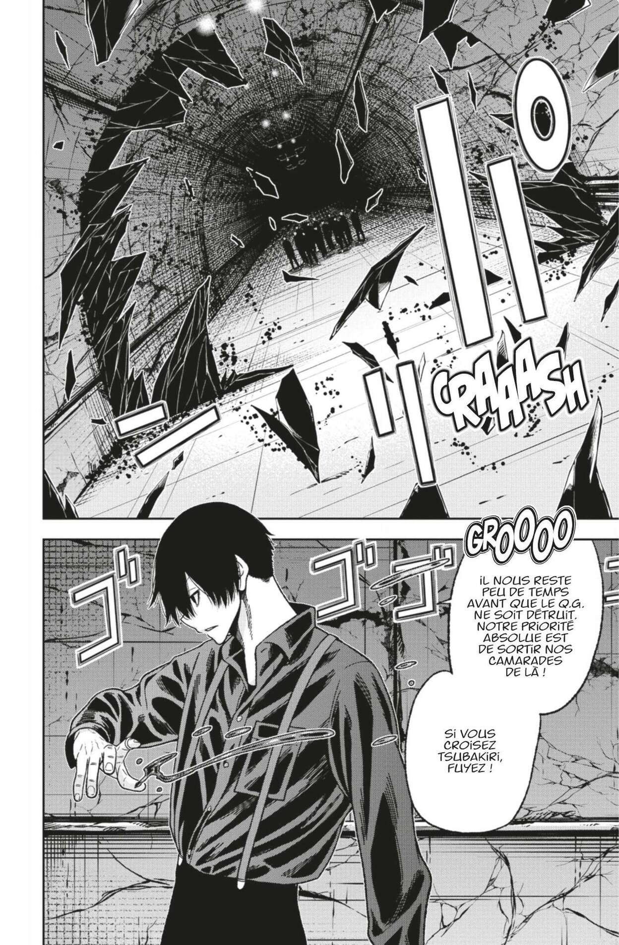Read Tougen Anki Scan Manga Online