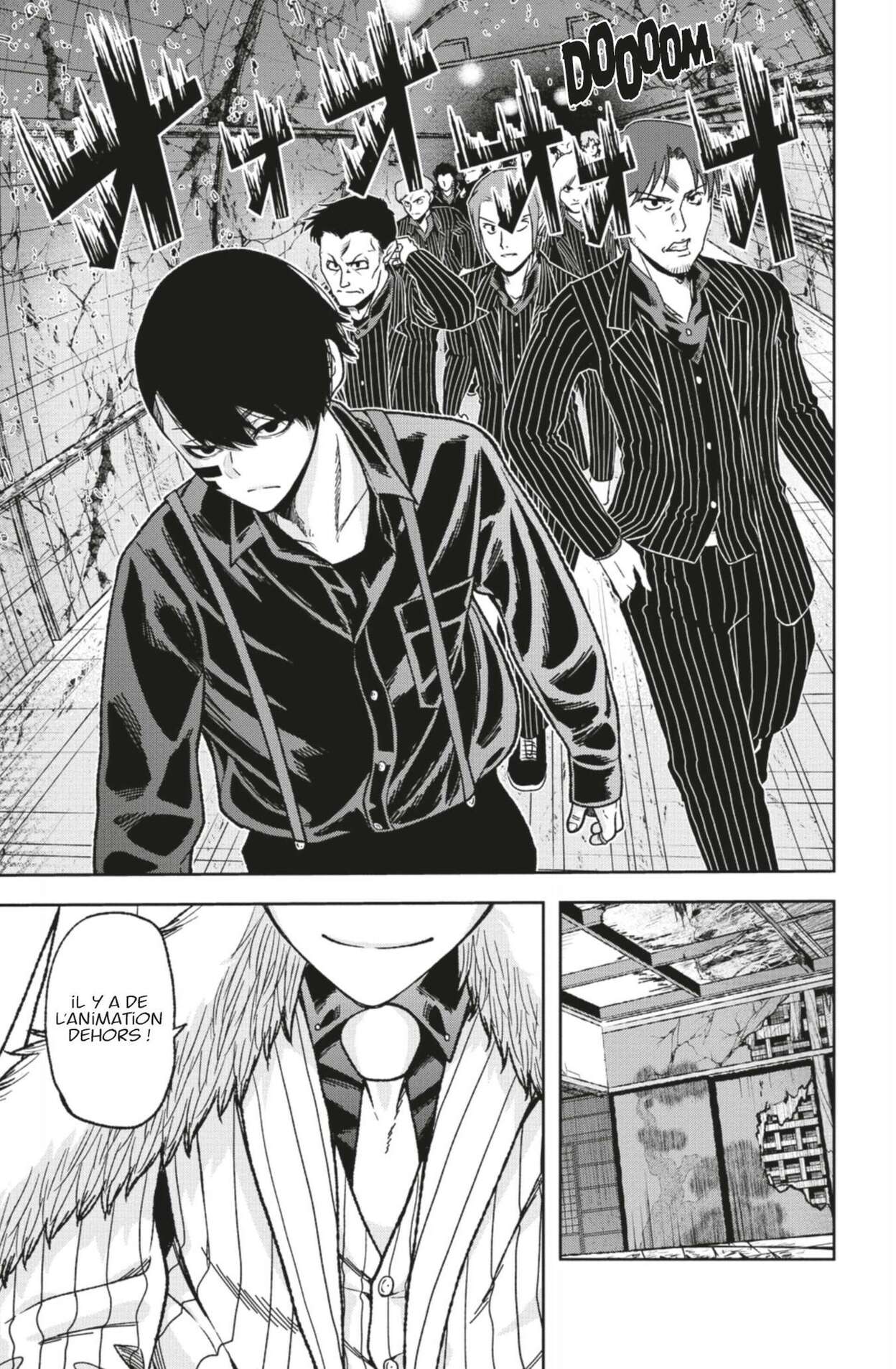 Read Tougen Anki Scan Manga Online