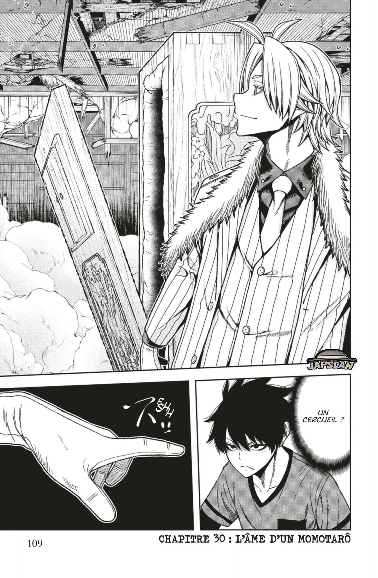 Read Tougen Anki Scan Manga Online
