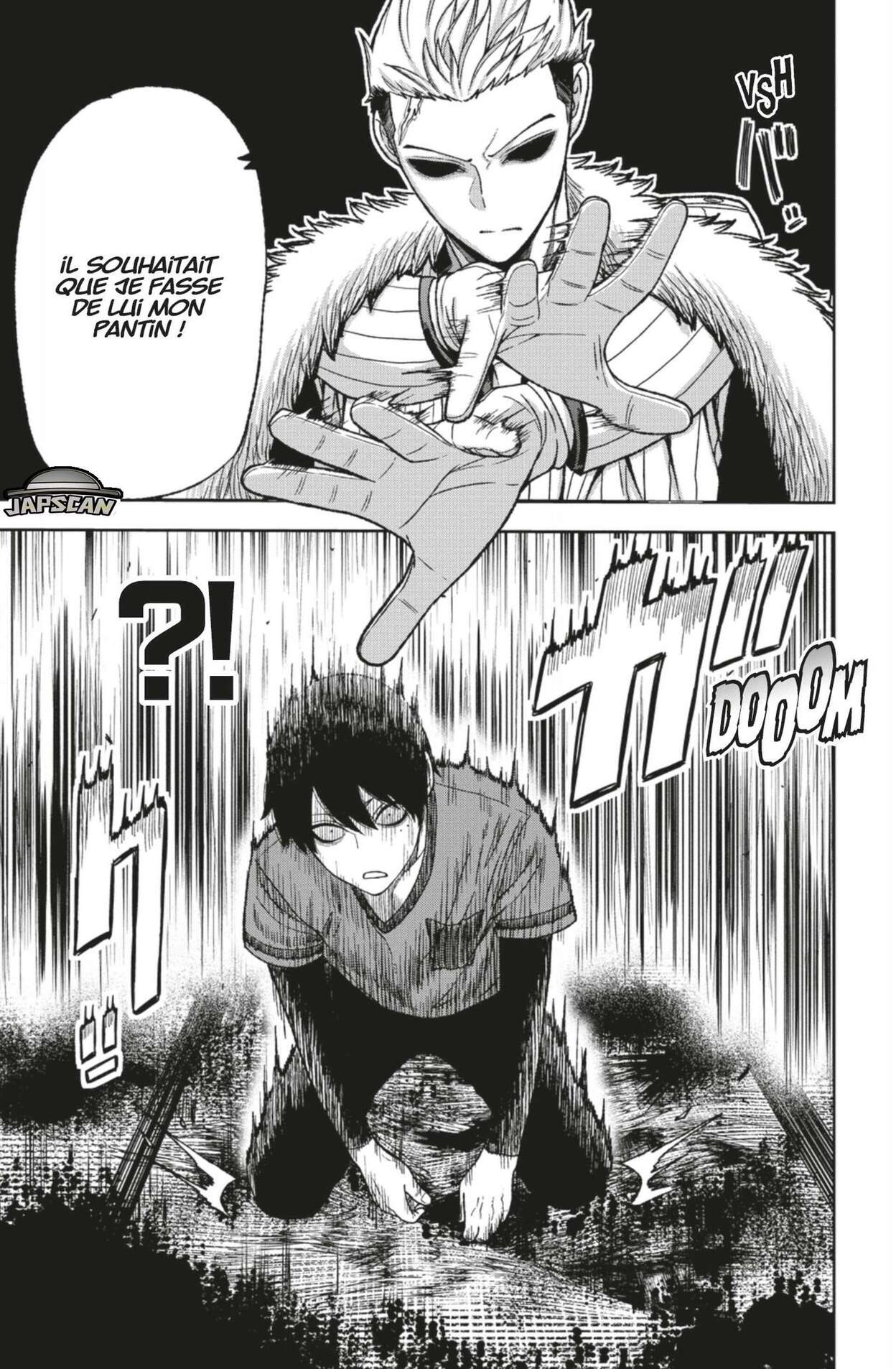 Read Tougen Anki Scan Manga Online