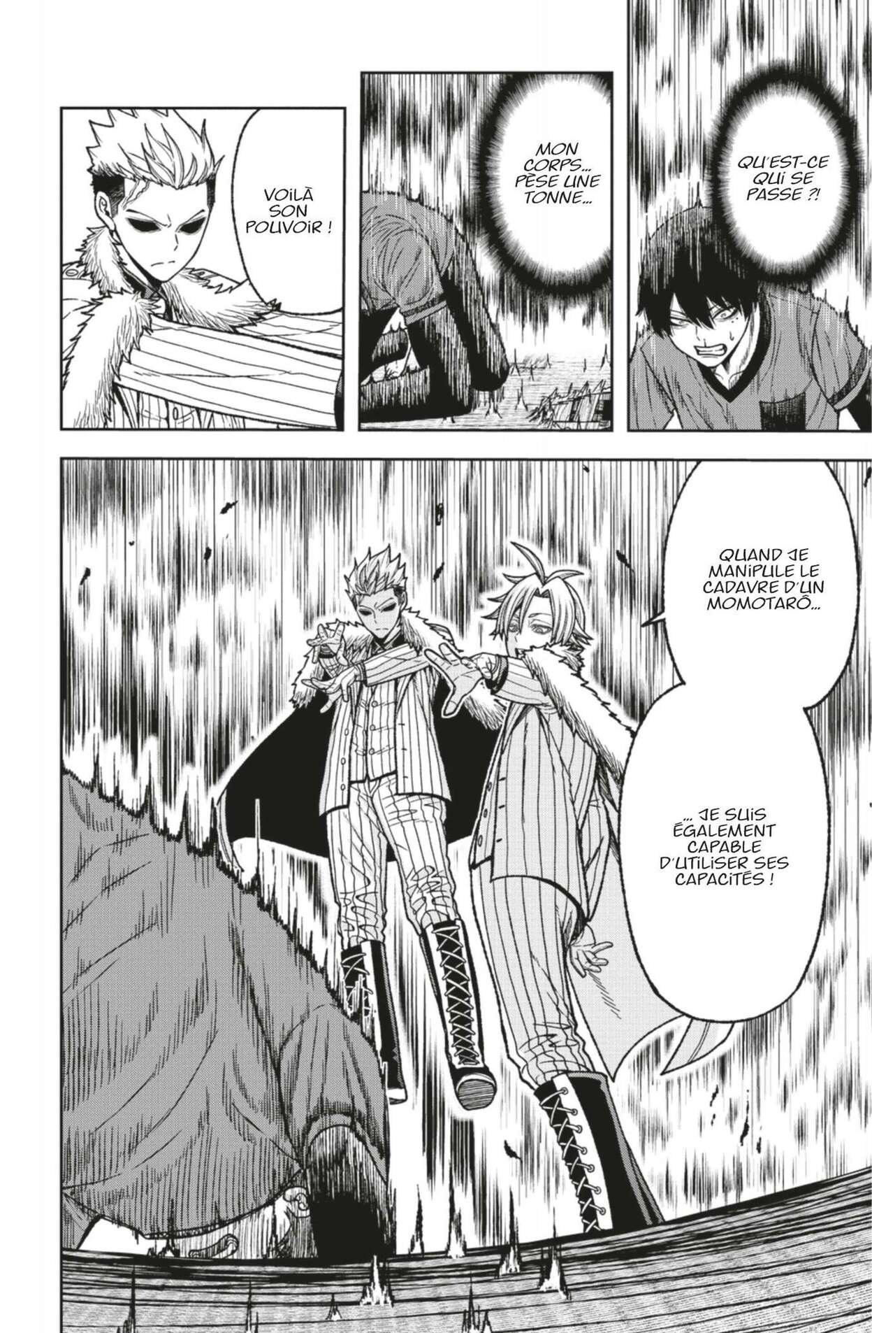 Read Tougen Anki Scan Manga Online