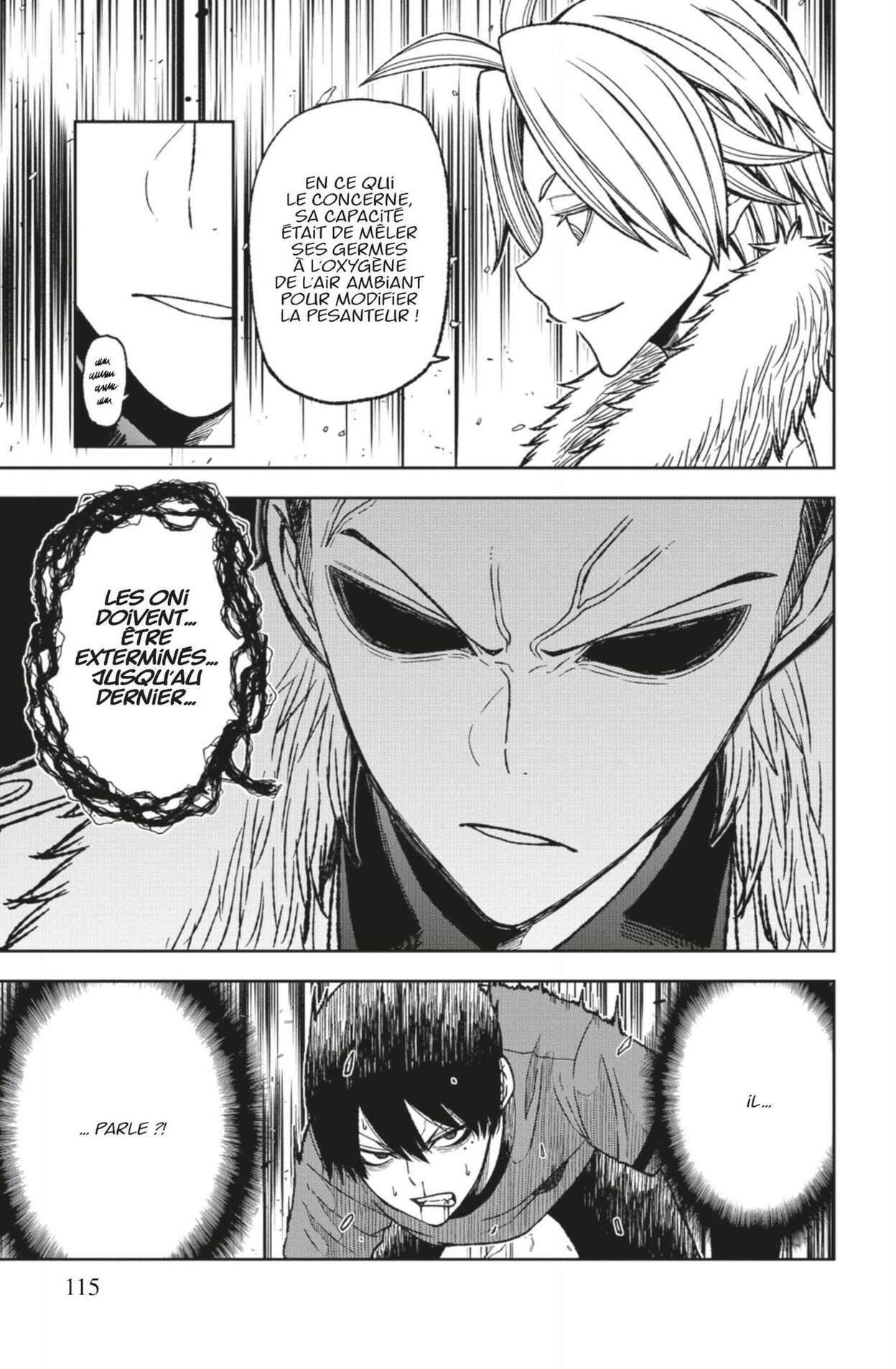 Read Tougen Anki Scan Manga Online