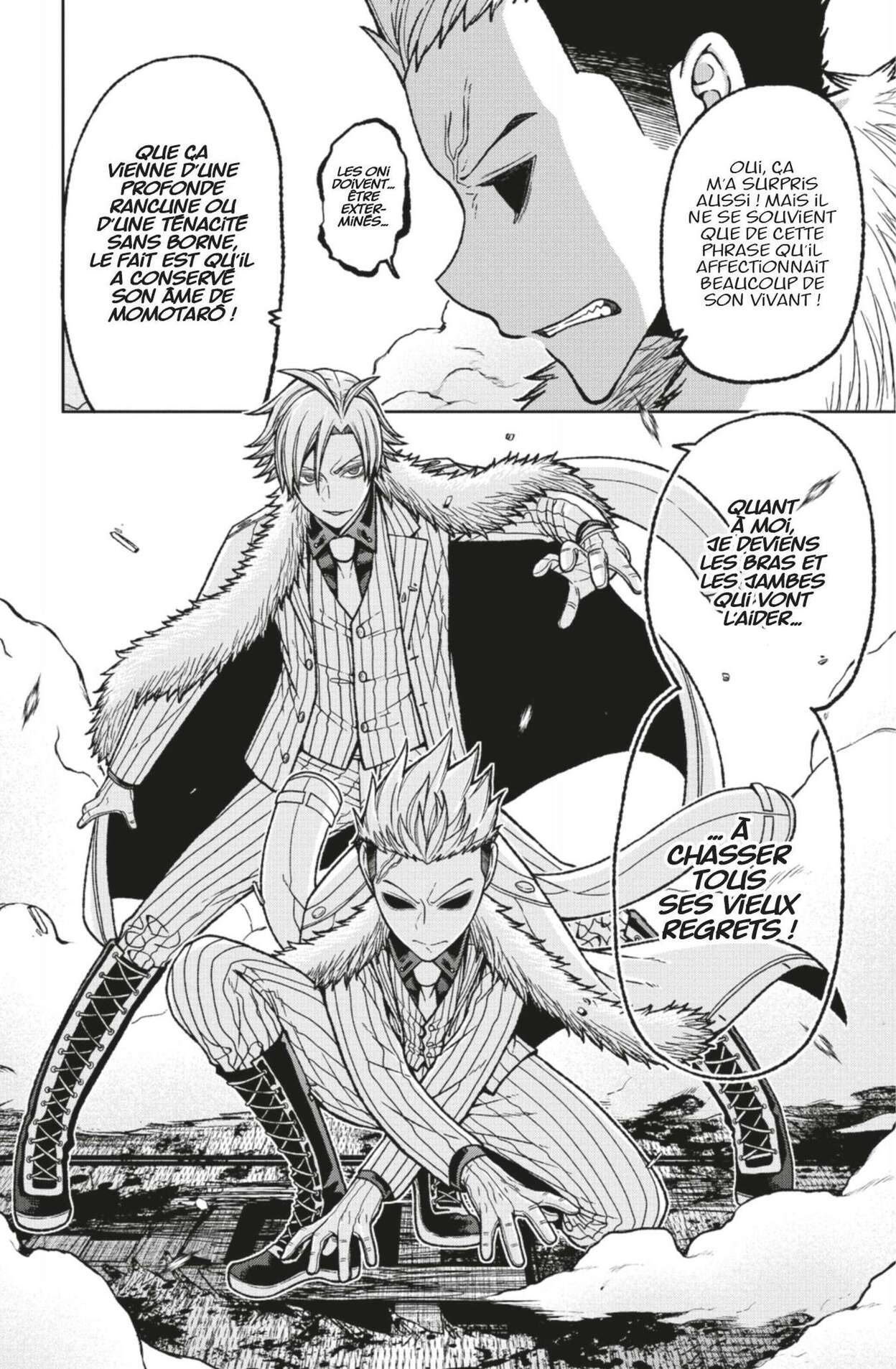 Read Tougen Anki Scan Manga Online