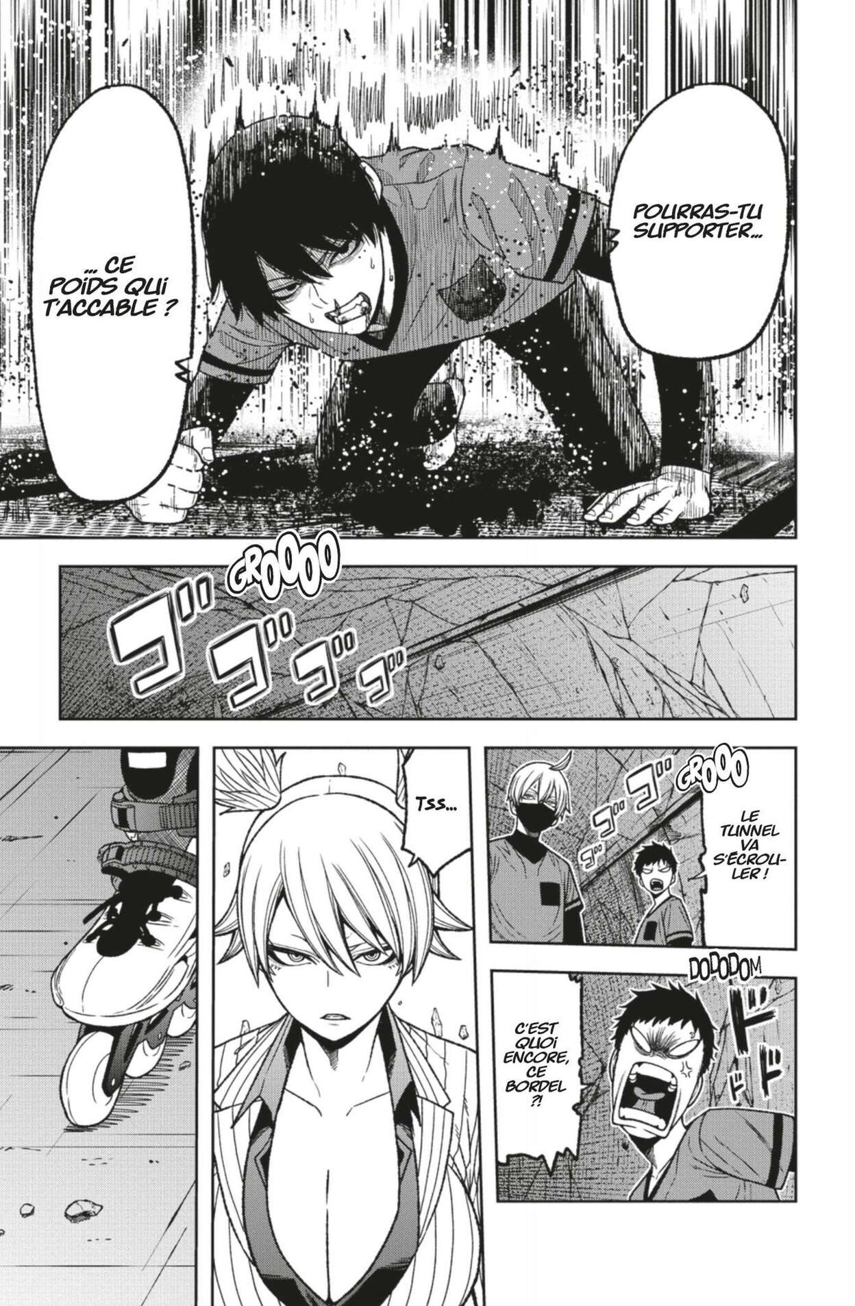 Read Tougen Anki Scan Manga Online