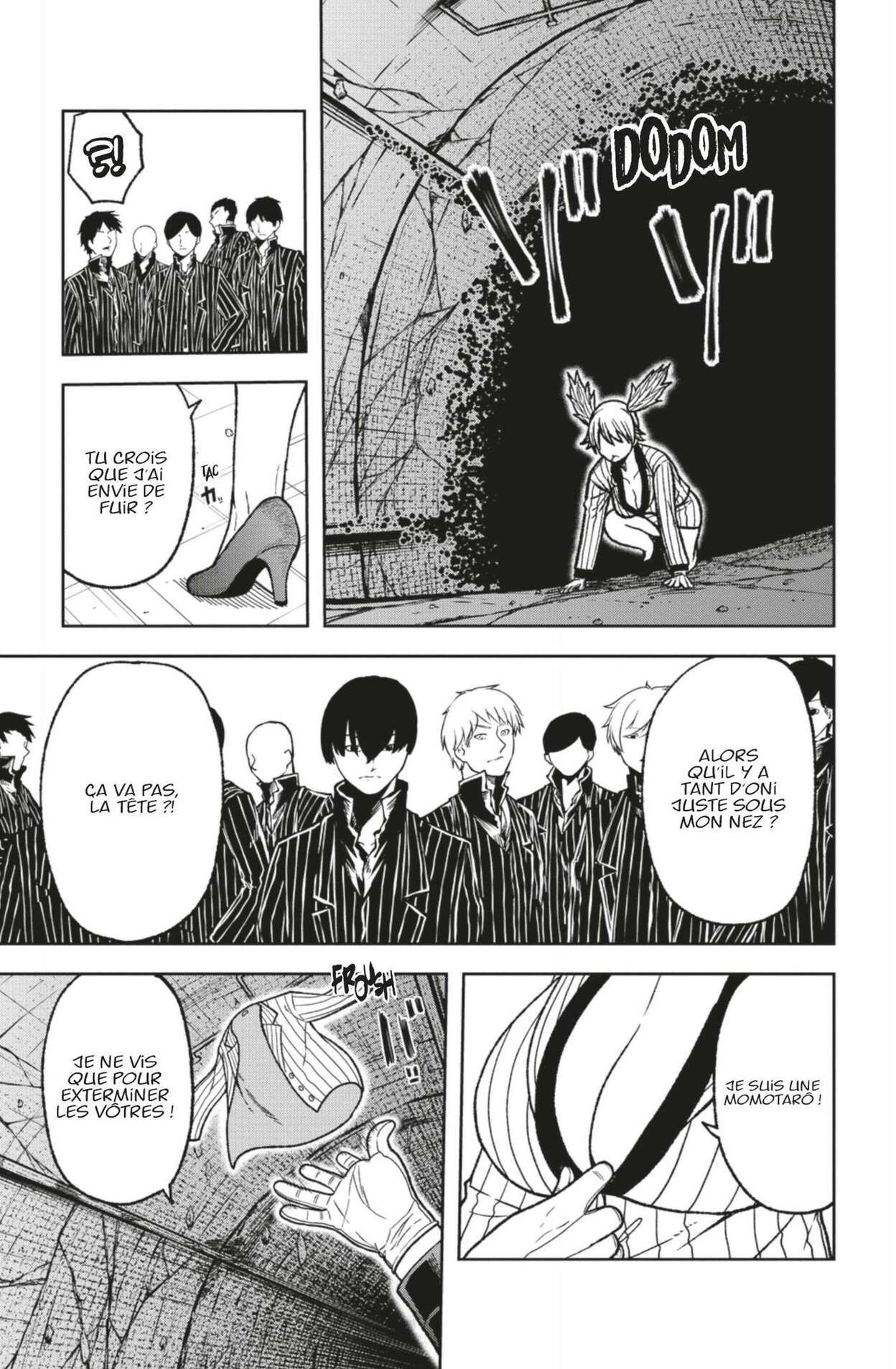 Read Tougen Anki Scan Manga Online