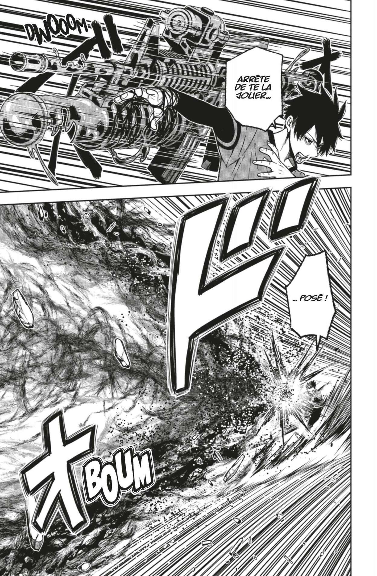 Read Tougen Anki Scan Manga Online