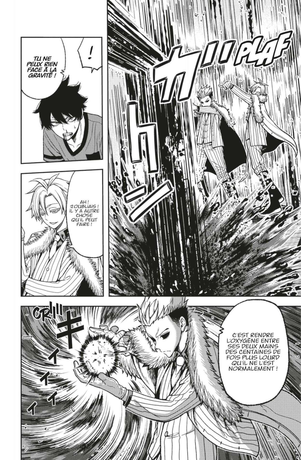 Read Tougen Anki Scan Manga Online