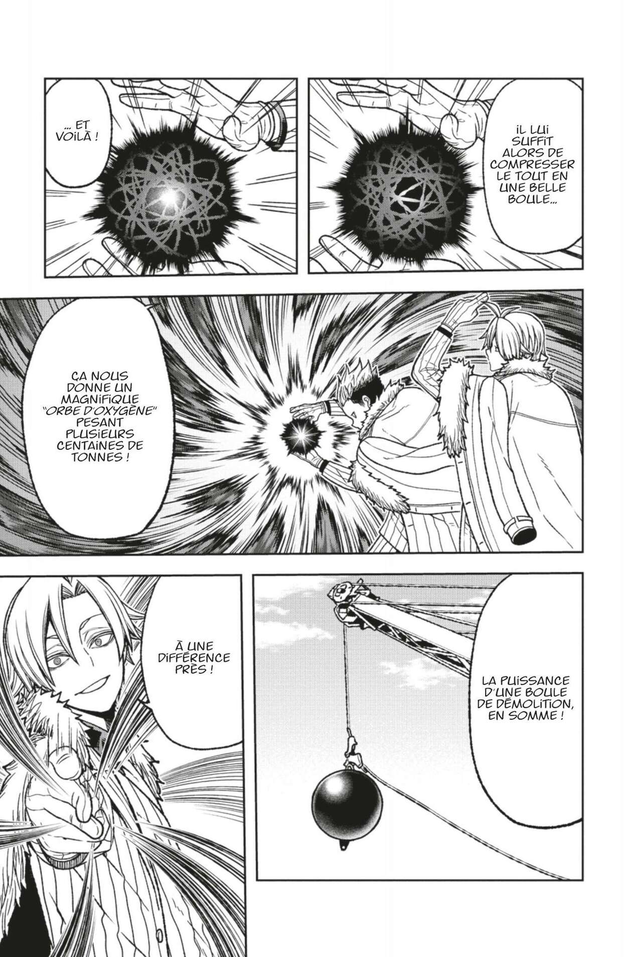 Read Tougen Anki Scan Manga Online