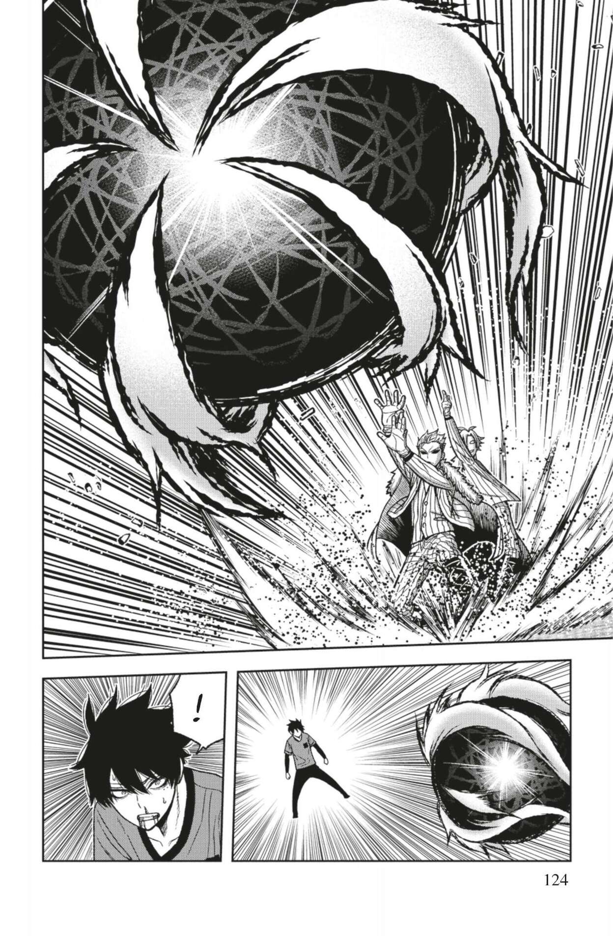 Read Tougen Anki Scan Manga Online