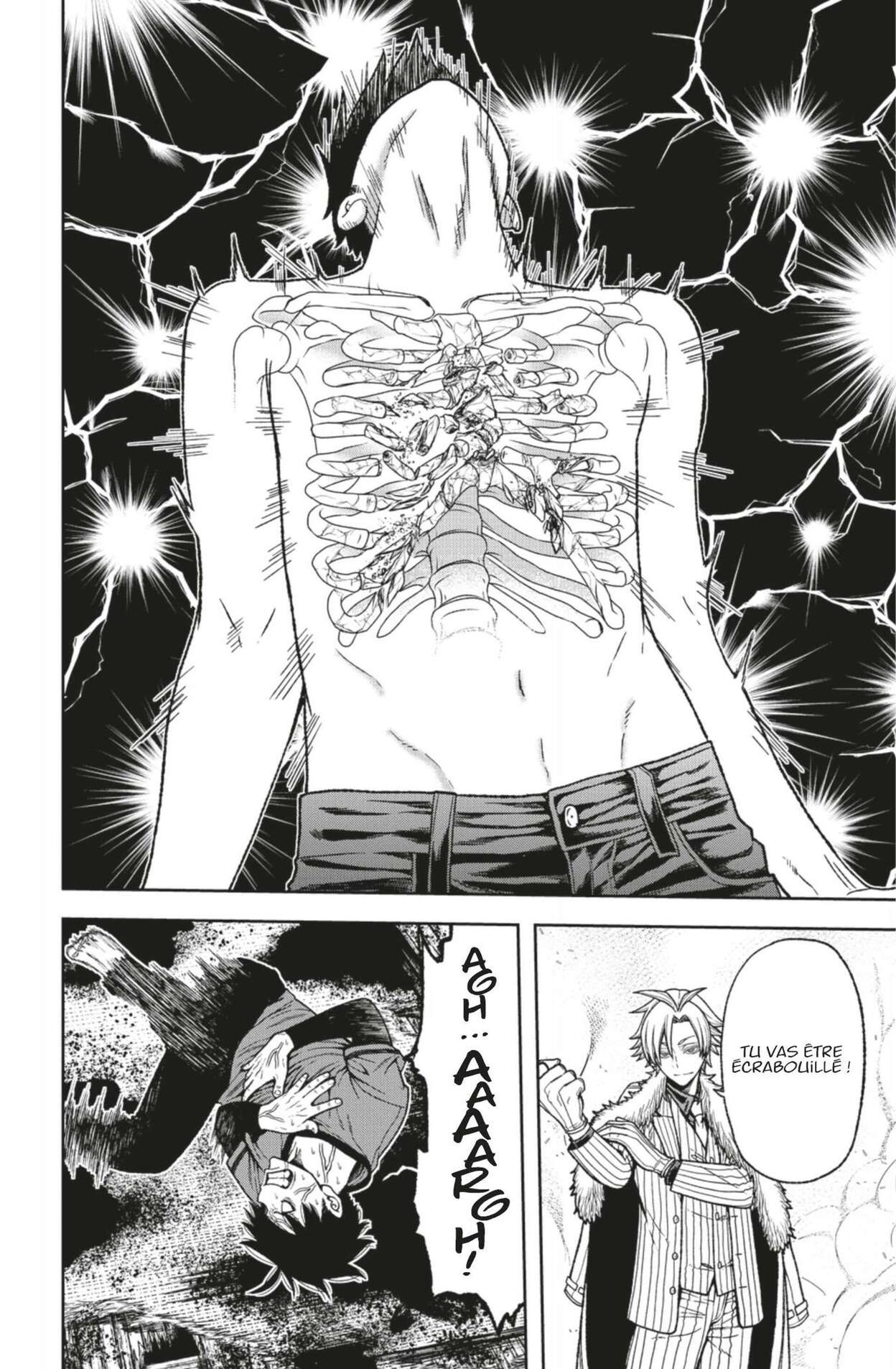 Read Tougen Anki Scan Manga Online