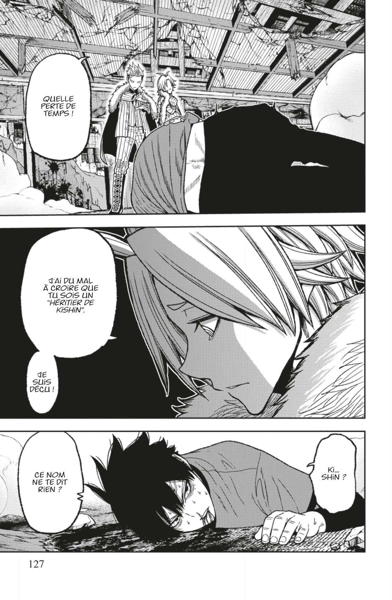 Read Tougen Anki Scan Manga Online