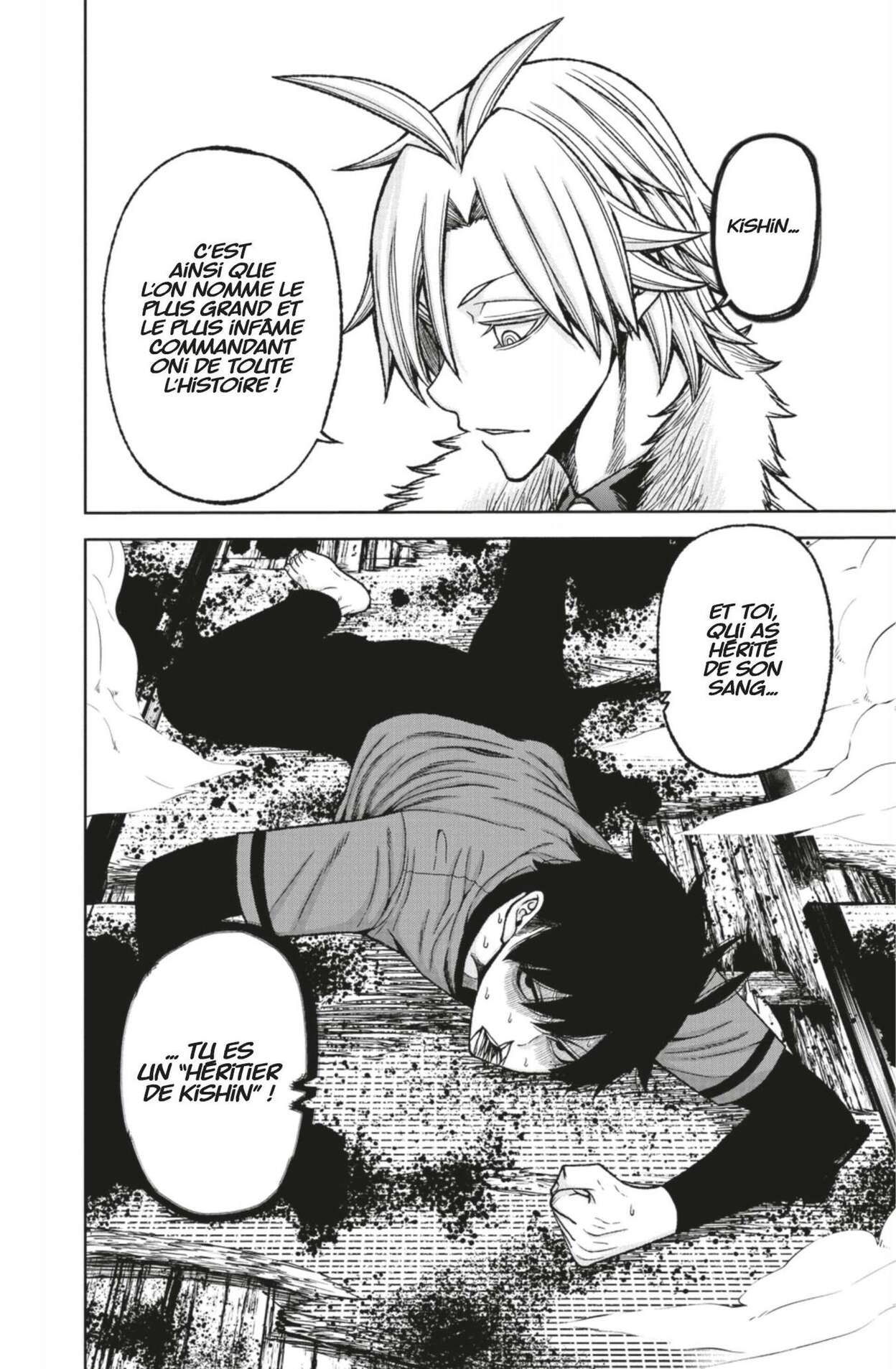 Read Tougen Anki Scan Manga Online