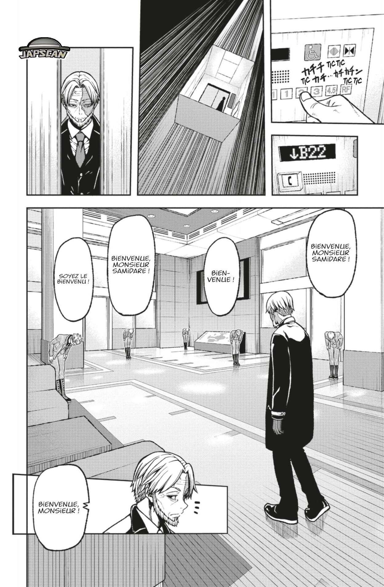 Read Tougen Anki Scan Manga Online