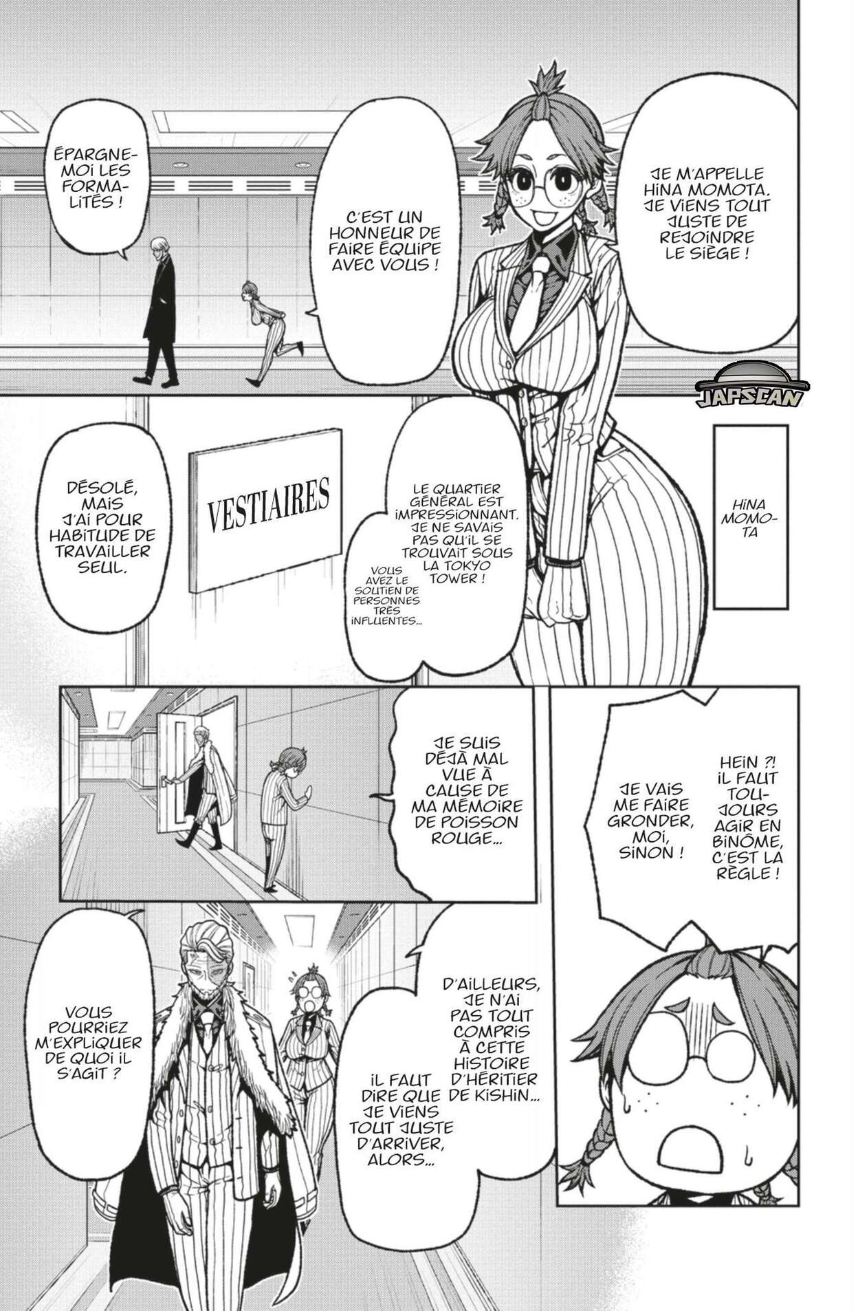 Read Tougen Anki Scan Manga Online