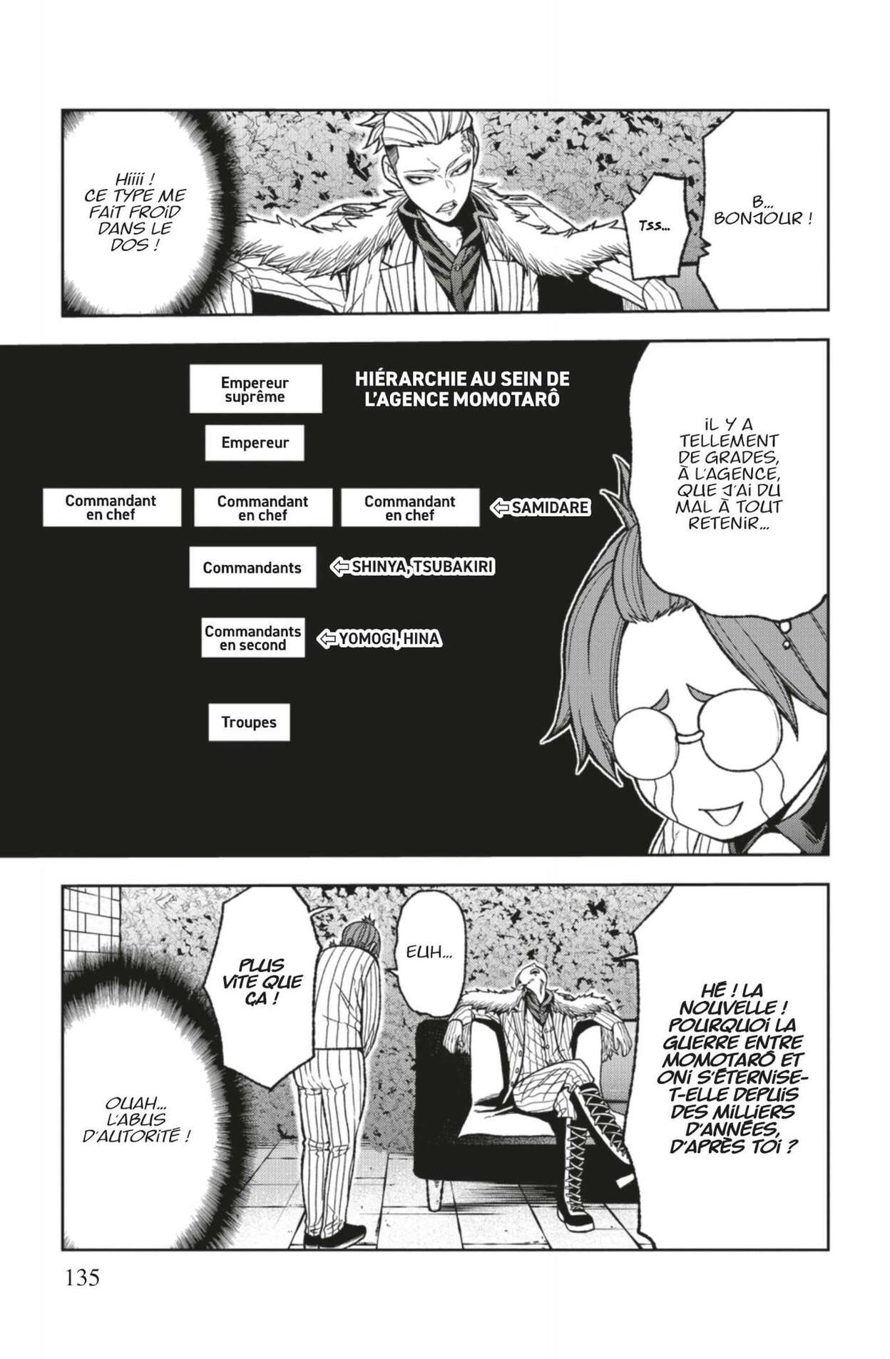 Read Tougen Anki Scan Manga Online
