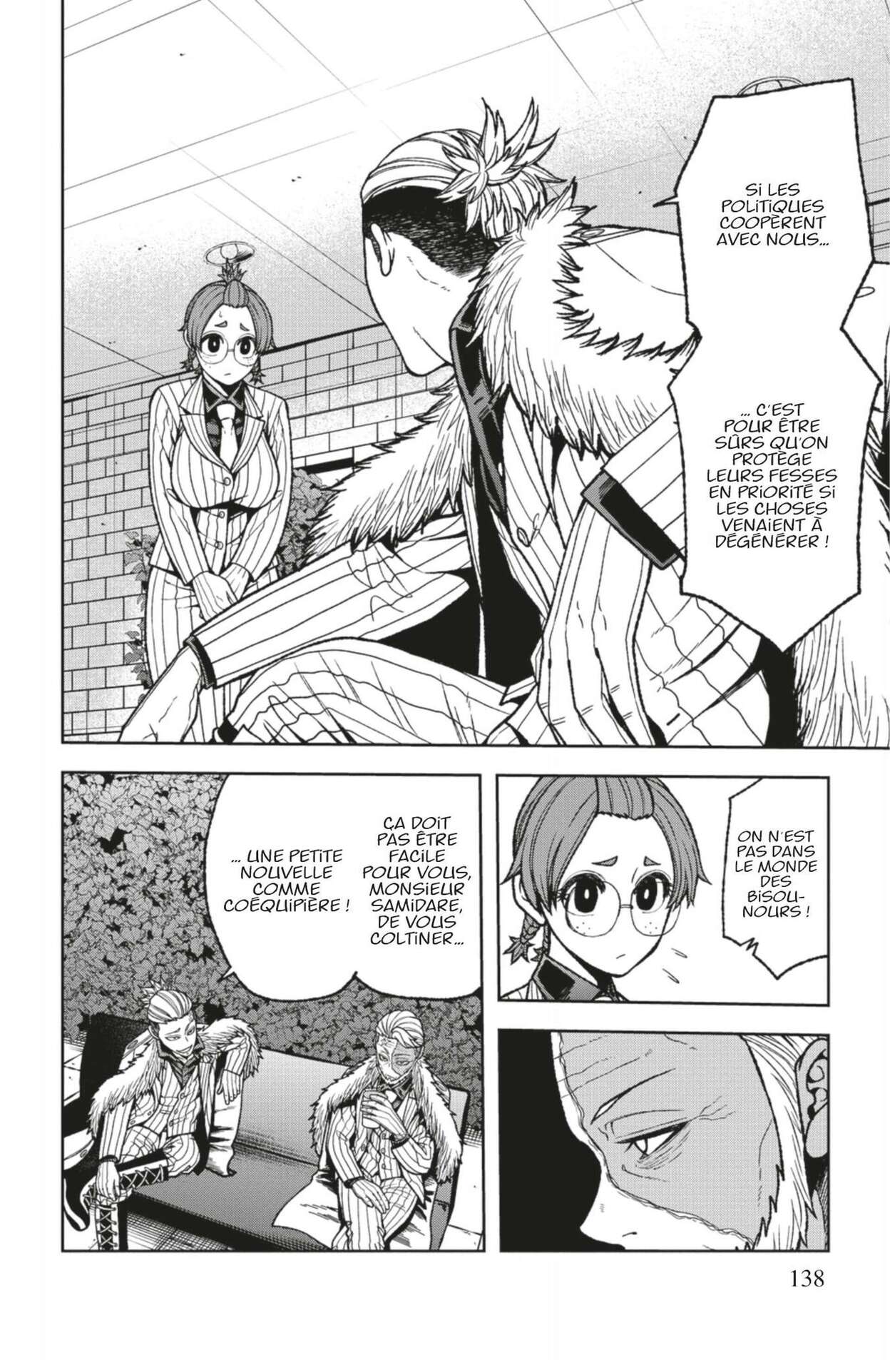 Read Tougen Anki Scan Manga Online
