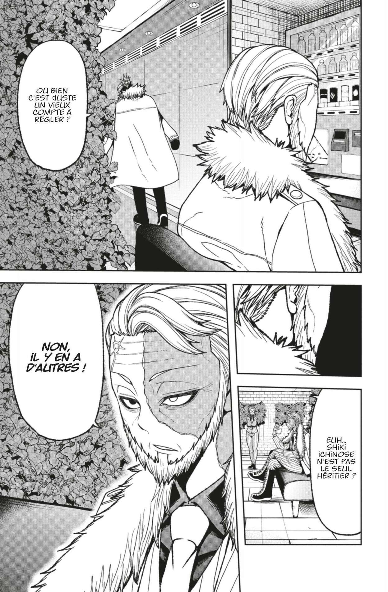 Read Tougen Anki Scan Manga Online