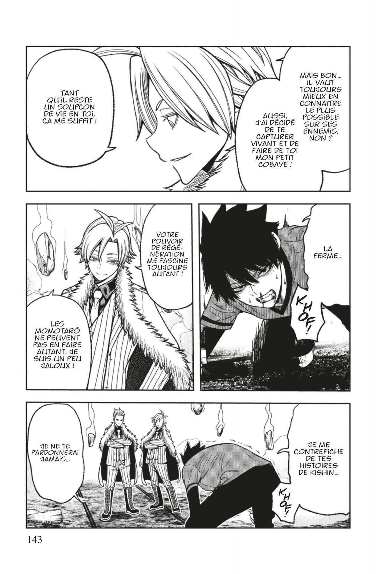 Read Tougen Anki Scan Manga Online