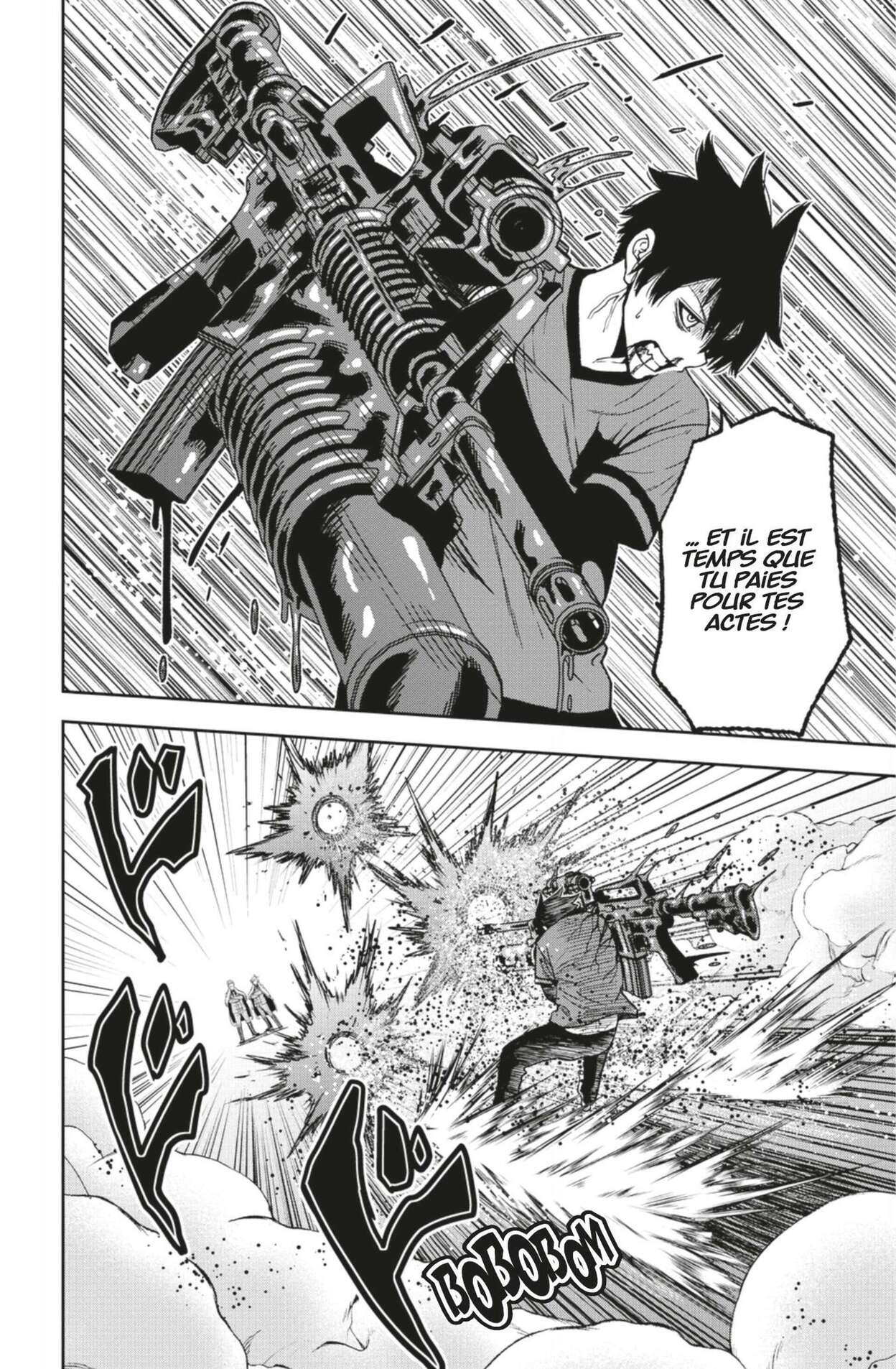 Read Tougen Anki Scan Manga Online