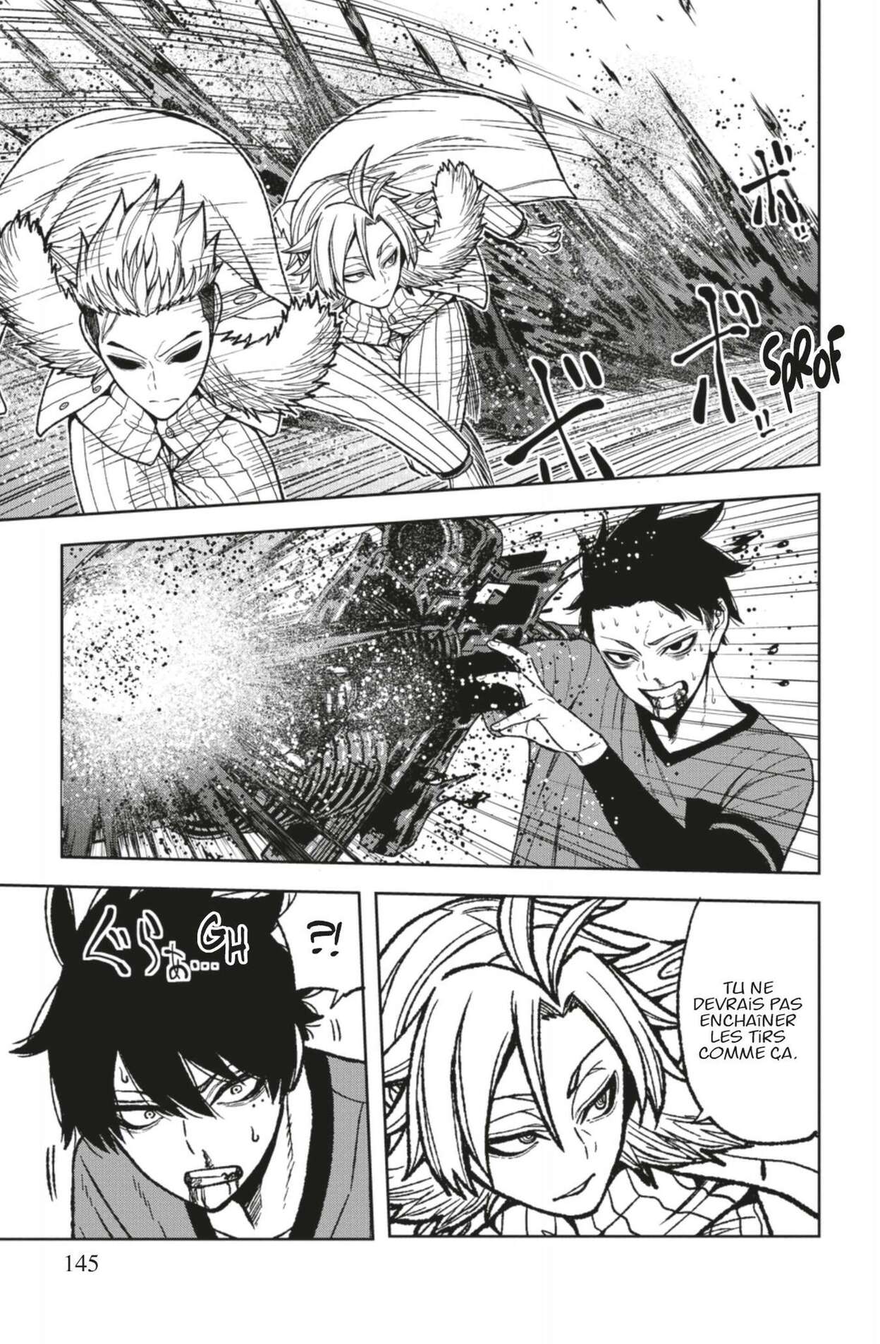 Read Tougen Anki Scan Manga Online