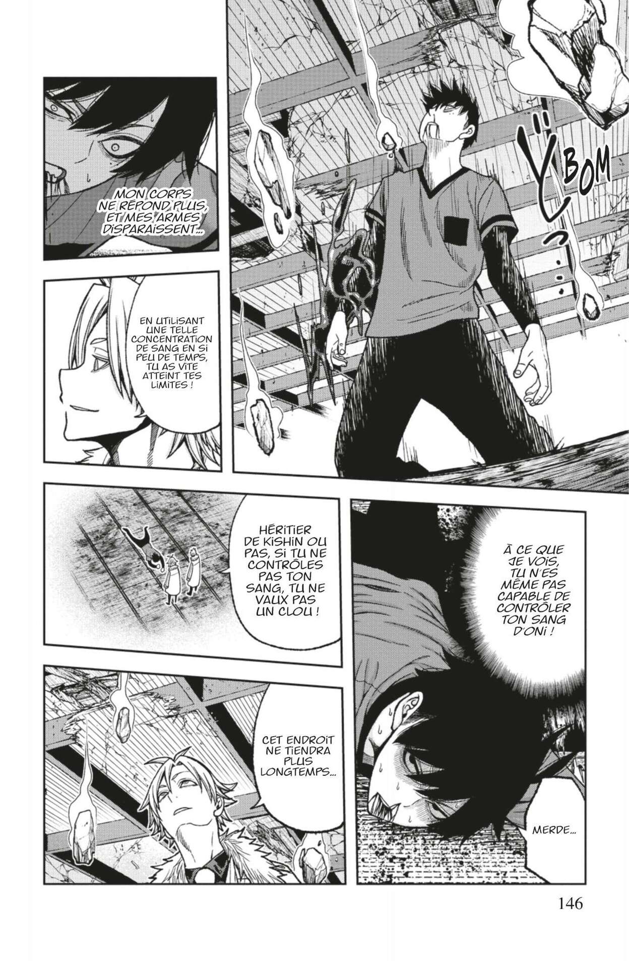 Read Tougen Anki Scan Manga Online