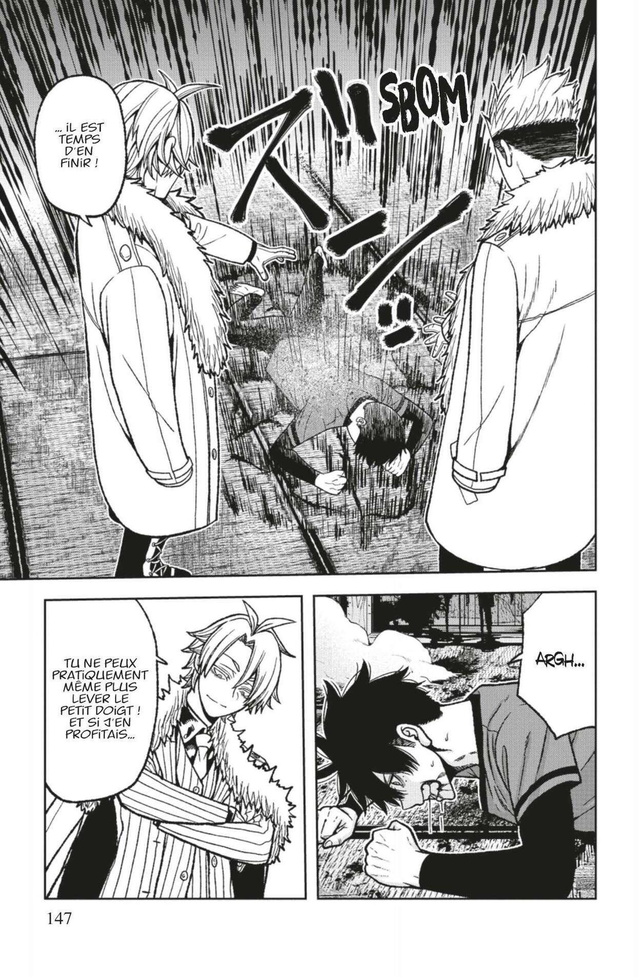 Read Tougen Anki Scan Manga Online