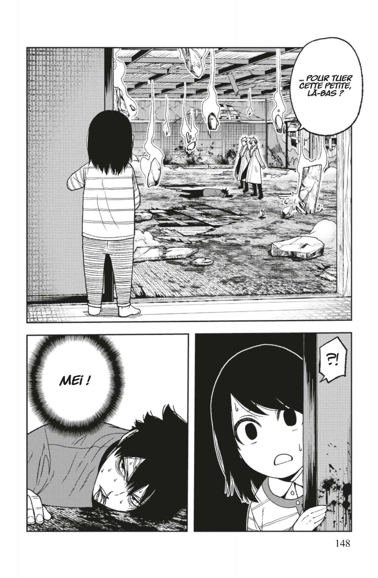 Read Tougen Anki Scan Manga Online