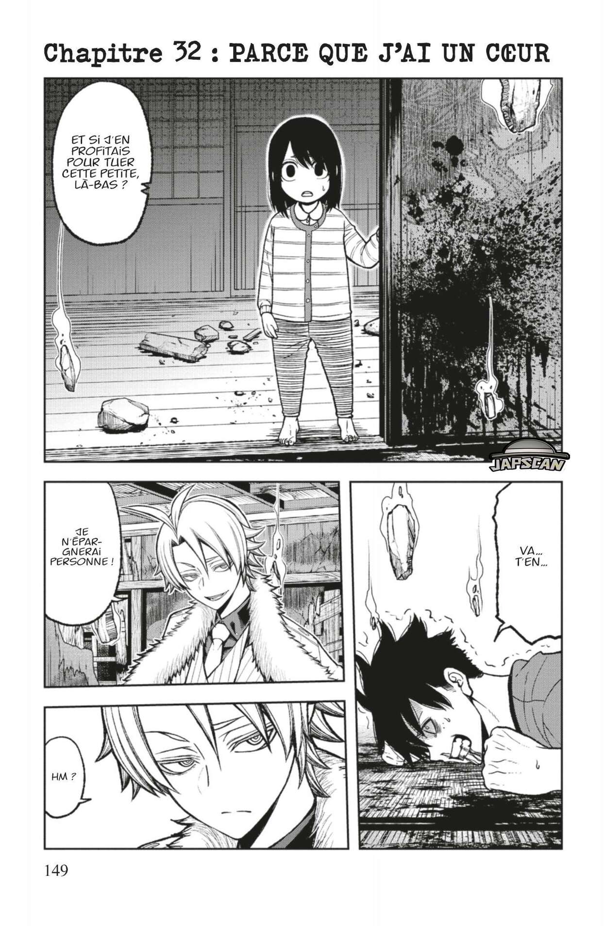 Read Tougen Anki Scan Manga Online