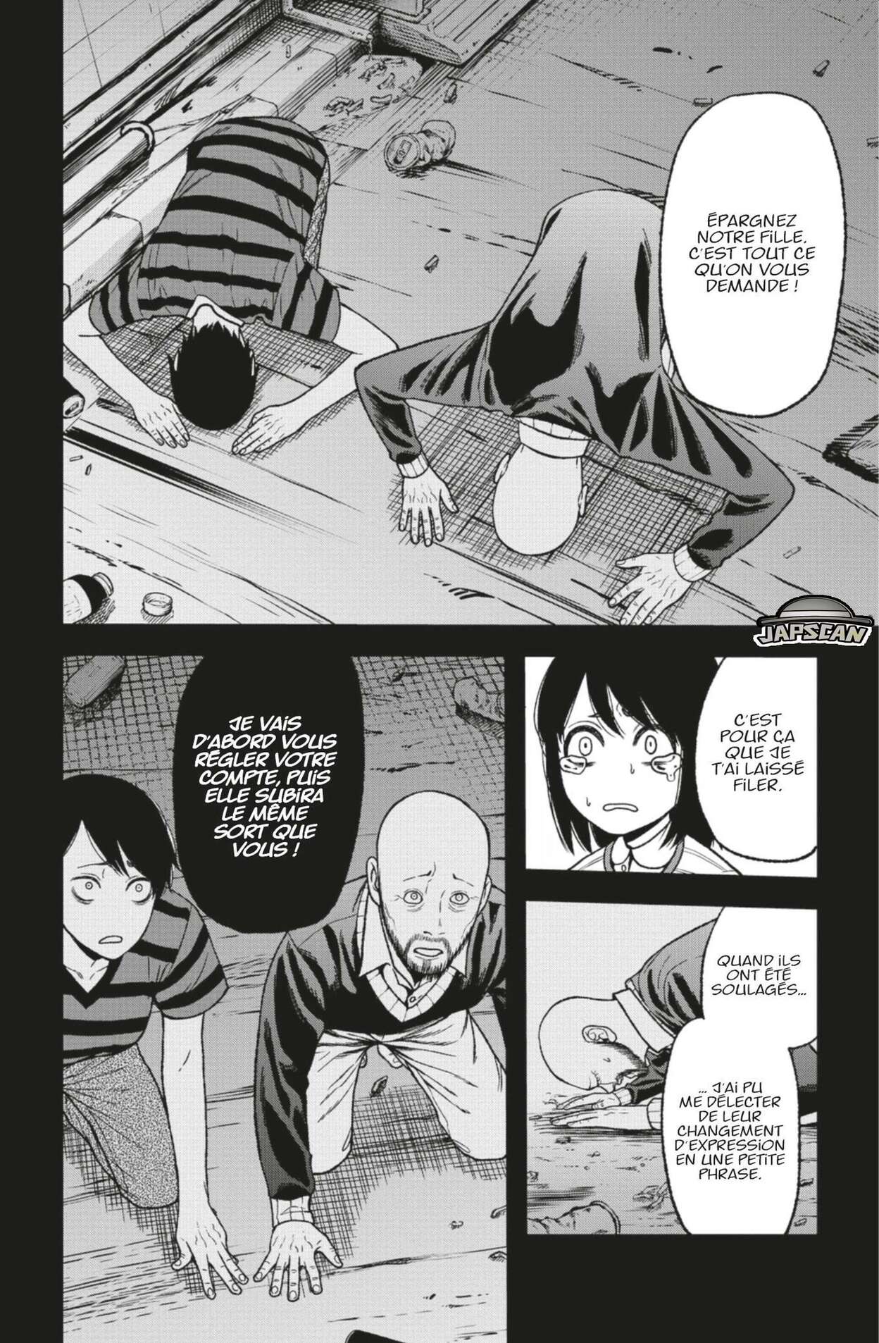Read Tougen Anki Scan Manga Online