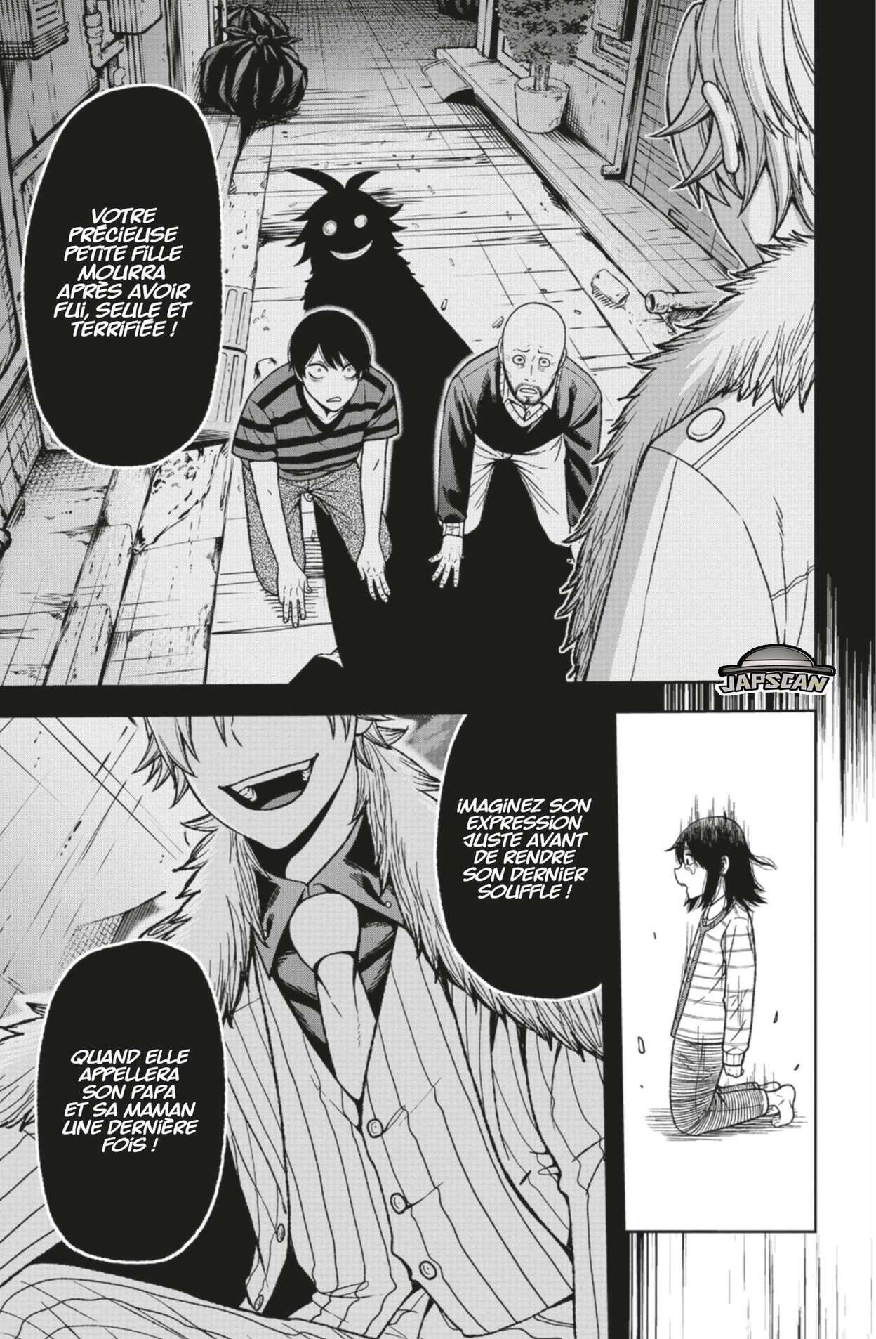Read Tougen Anki Scan Manga Online