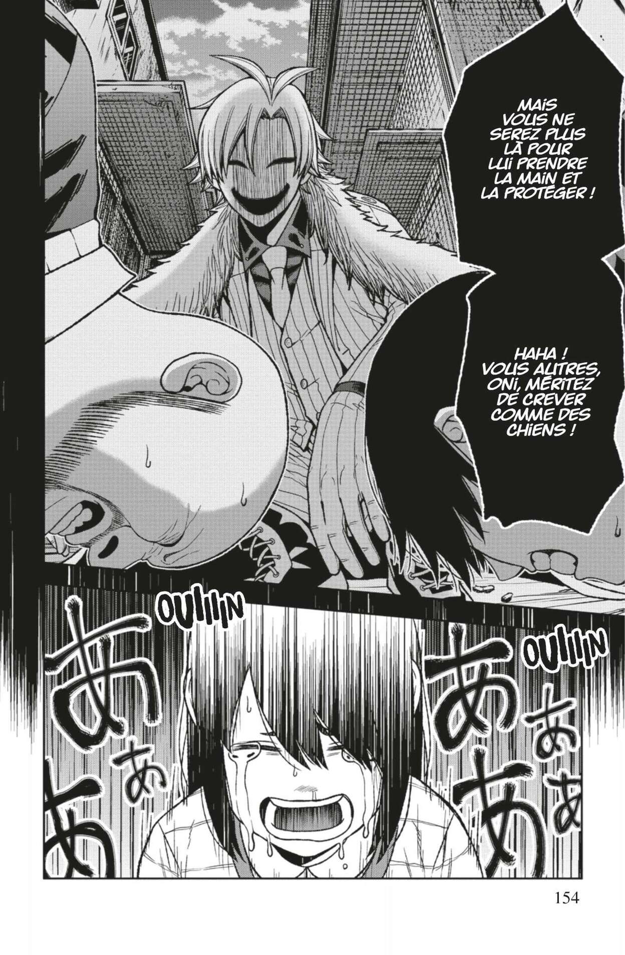 Read Tougen Anki Scan Manga Online