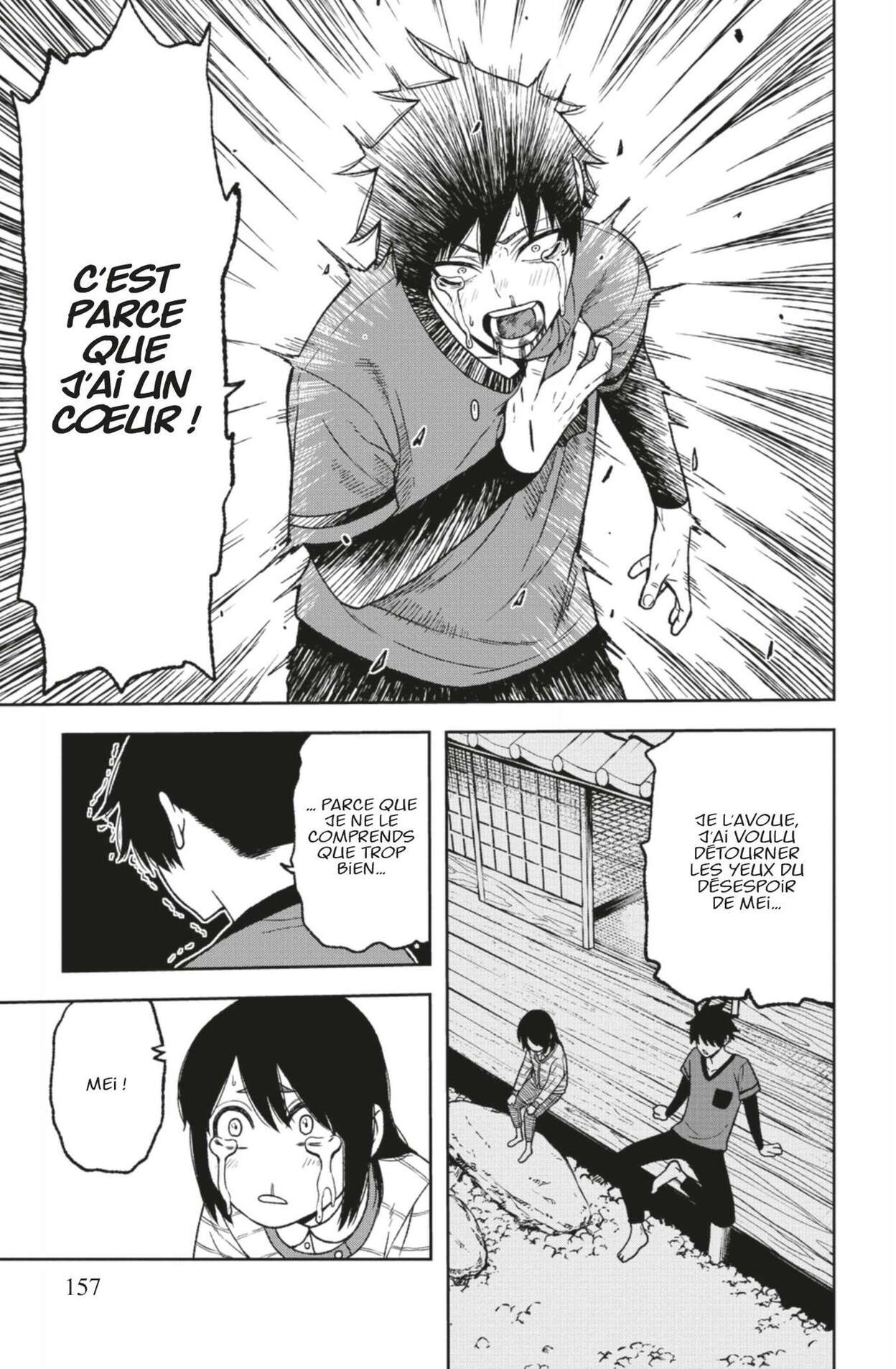 Read Tougen Anki Scan Manga Online