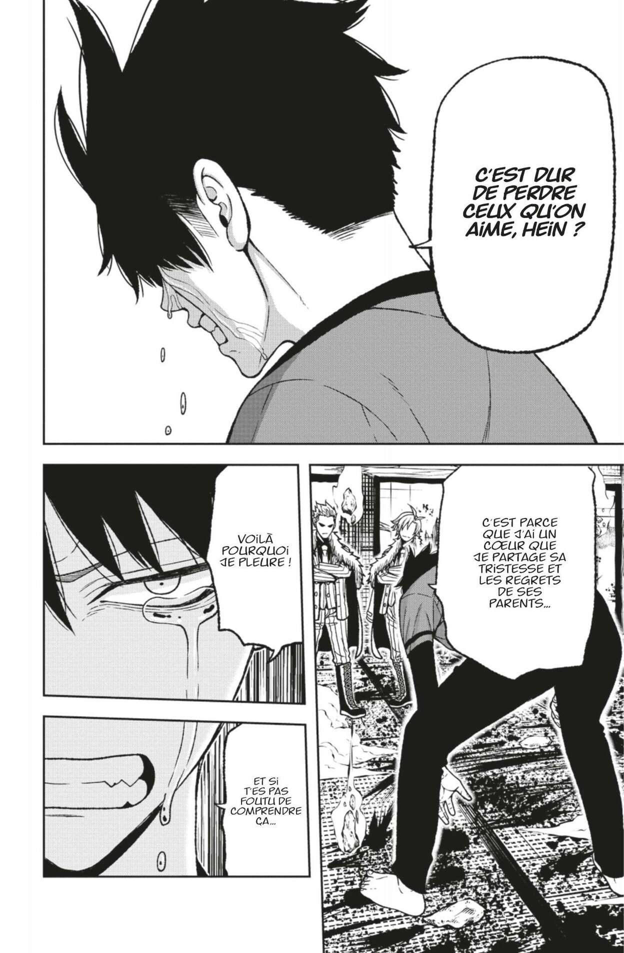 Read Tougen Anki Scan Manga Online