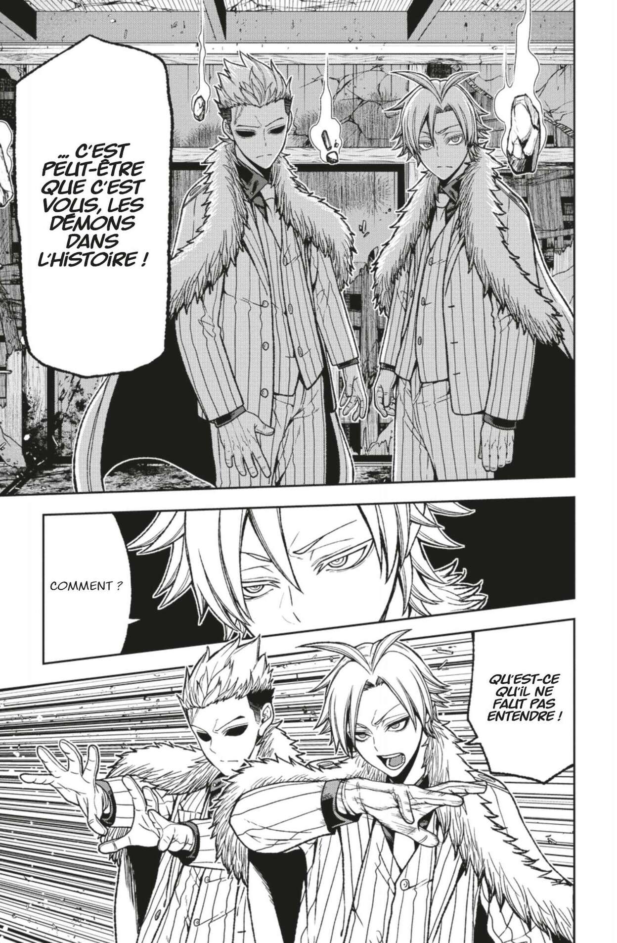 Read Tougen Anki Scan Manga Online