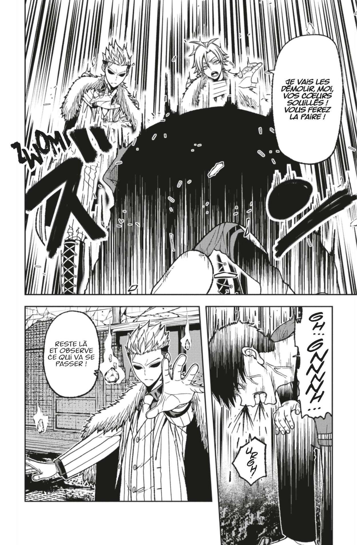 Read Tougen Anki Scan Manga Online