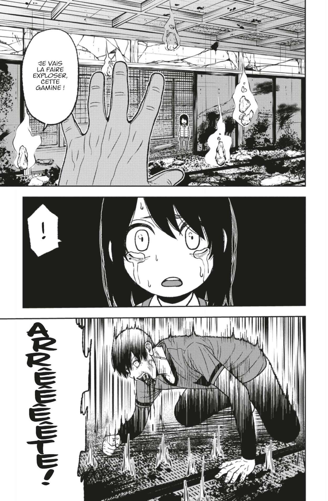 Read Tougen Anki Scan Manga Online