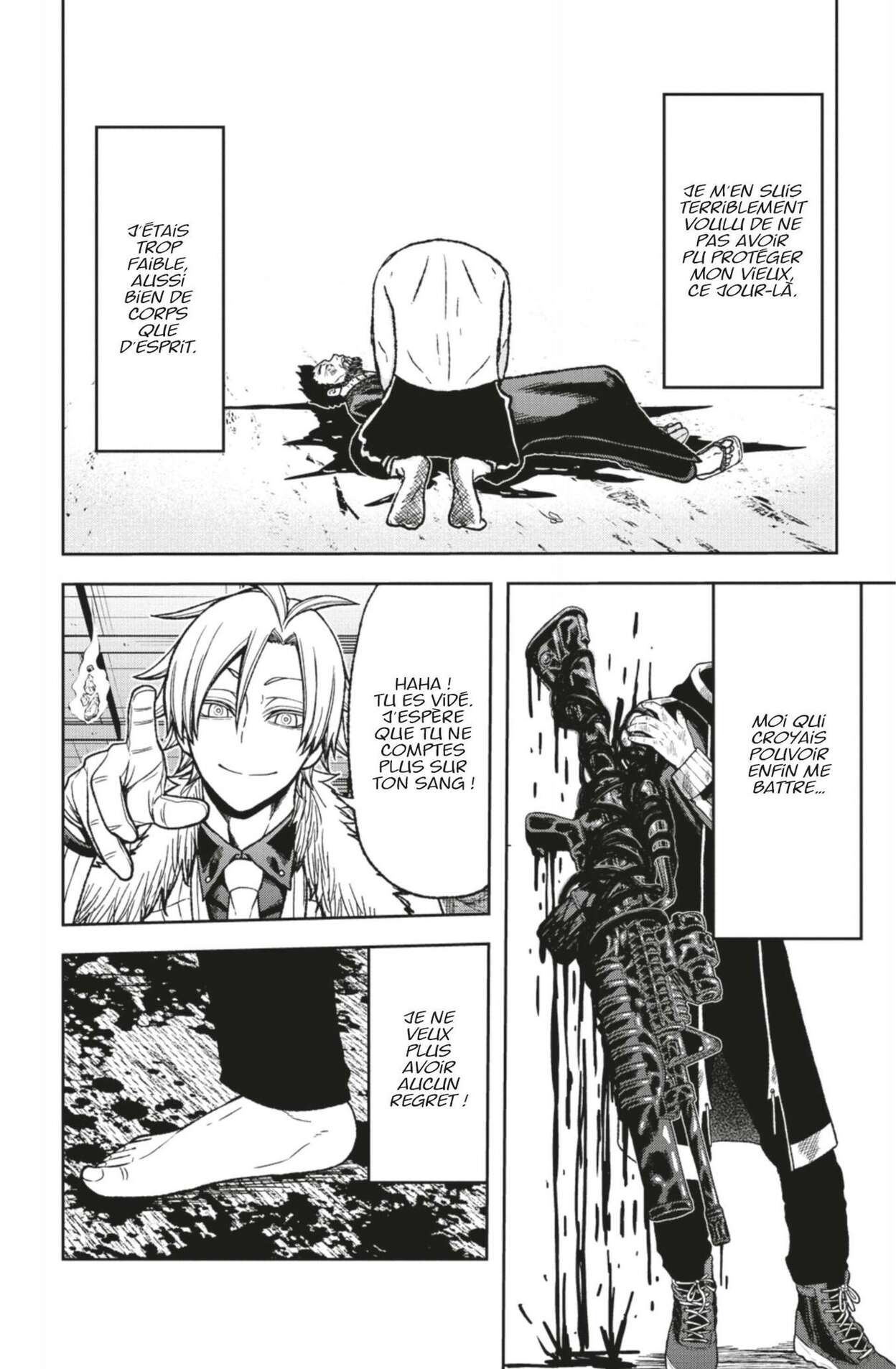 Read Tougen Anki Scan Manga Online