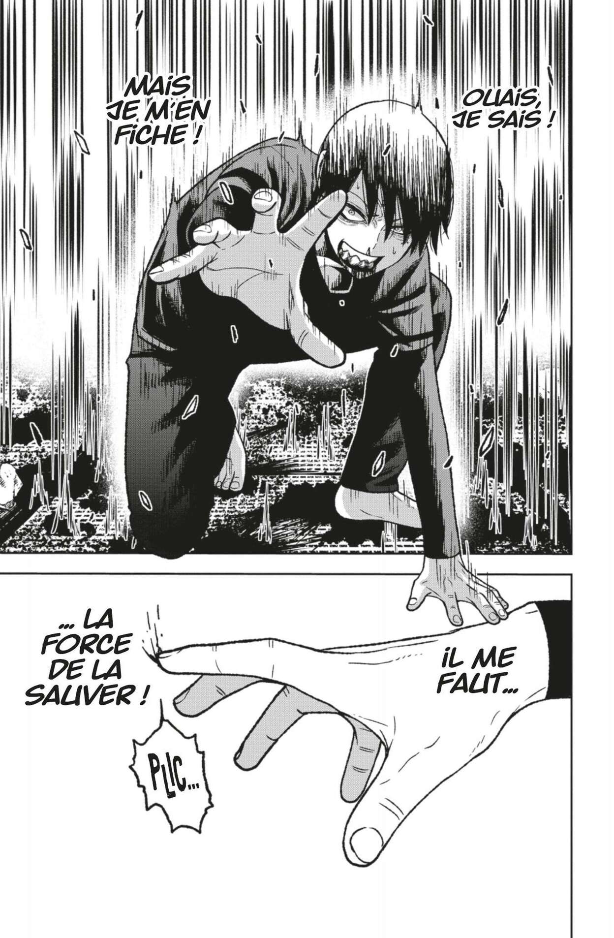 Read Tougen Anki Scan Manga Online