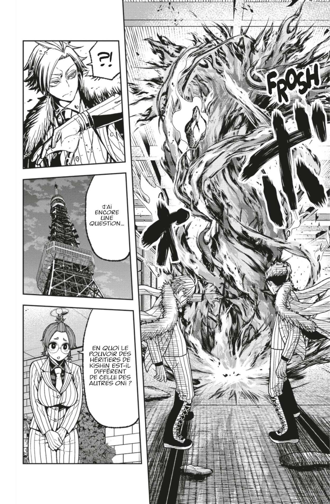 Read Tougen Anki Scan Manga Online