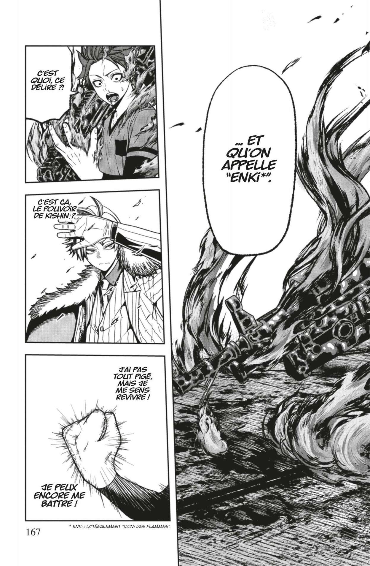 Read Tougen Anki Scan Manga Online