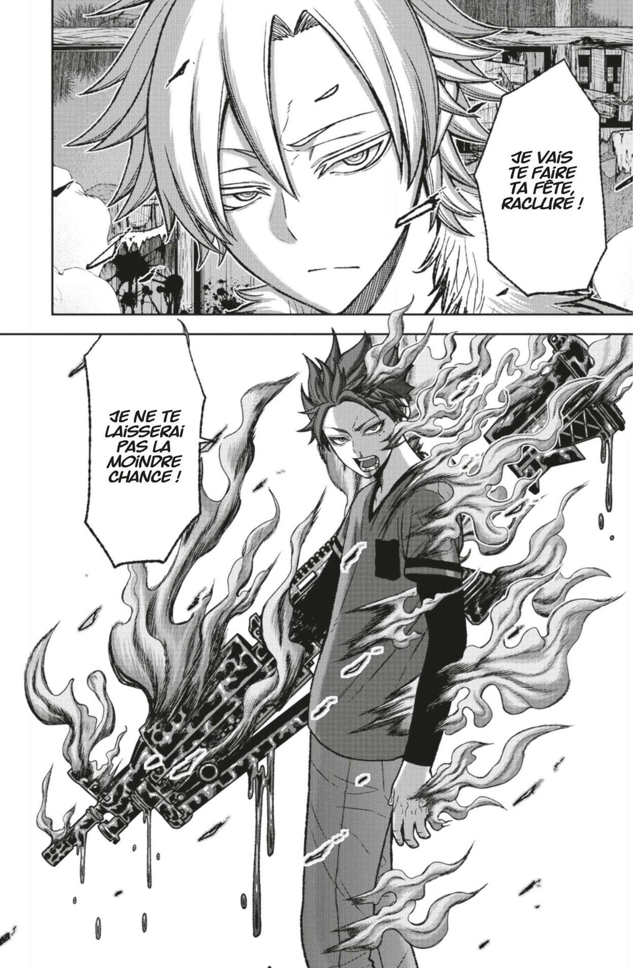Read Tougen Anki Scan Manga Online