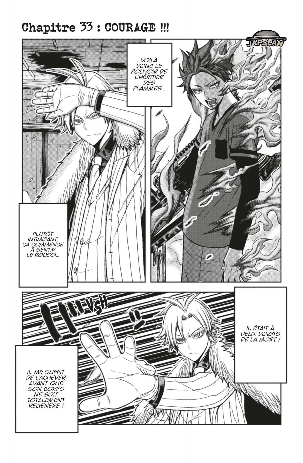 Read Tougen Anki Scan Manga Online