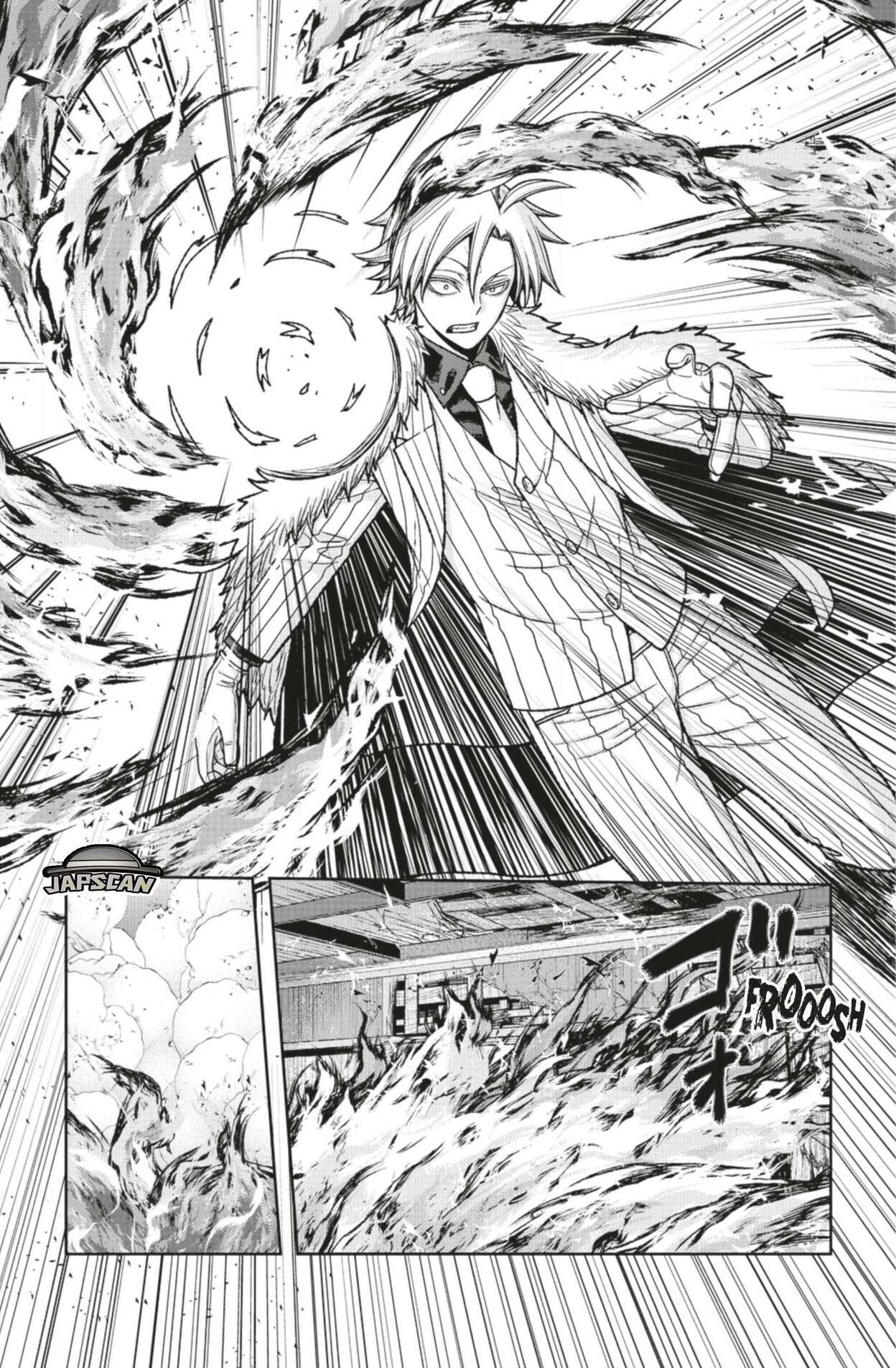 Read Tougen Anki Scan Manga Online