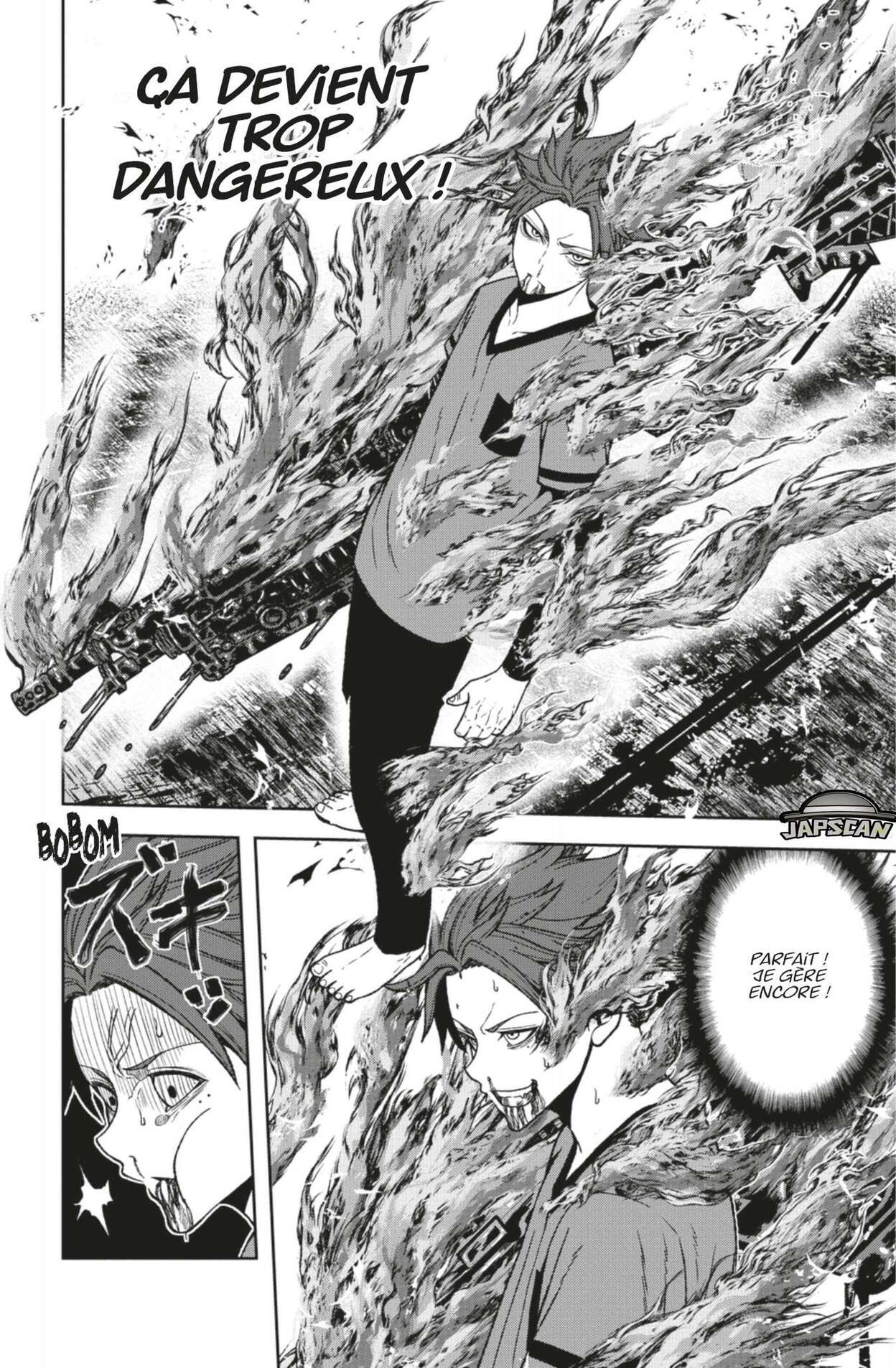 Read Tougen Anki Scan Manga Online