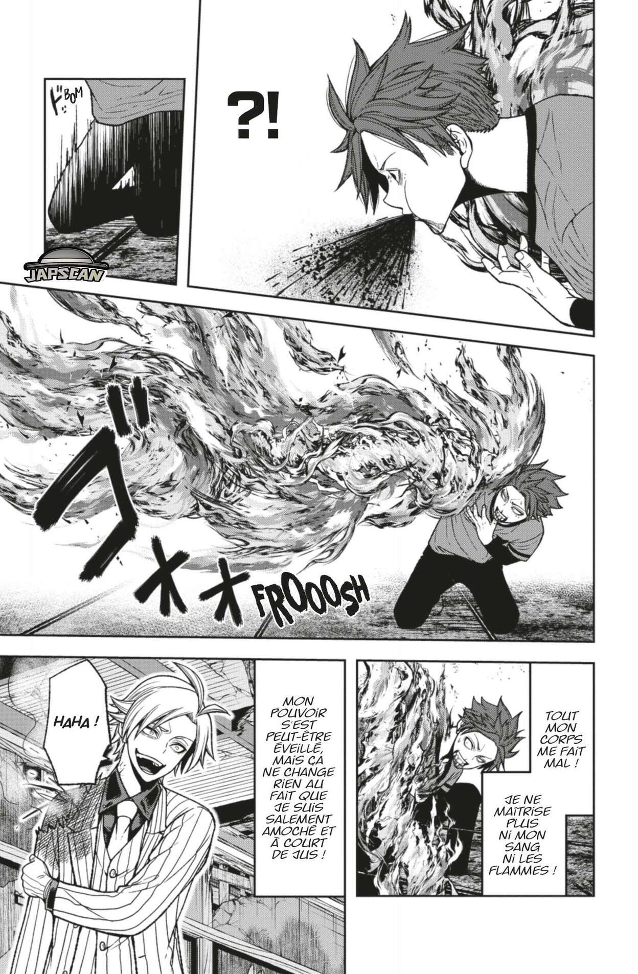 Read Tougen Anki Scan Manga Online