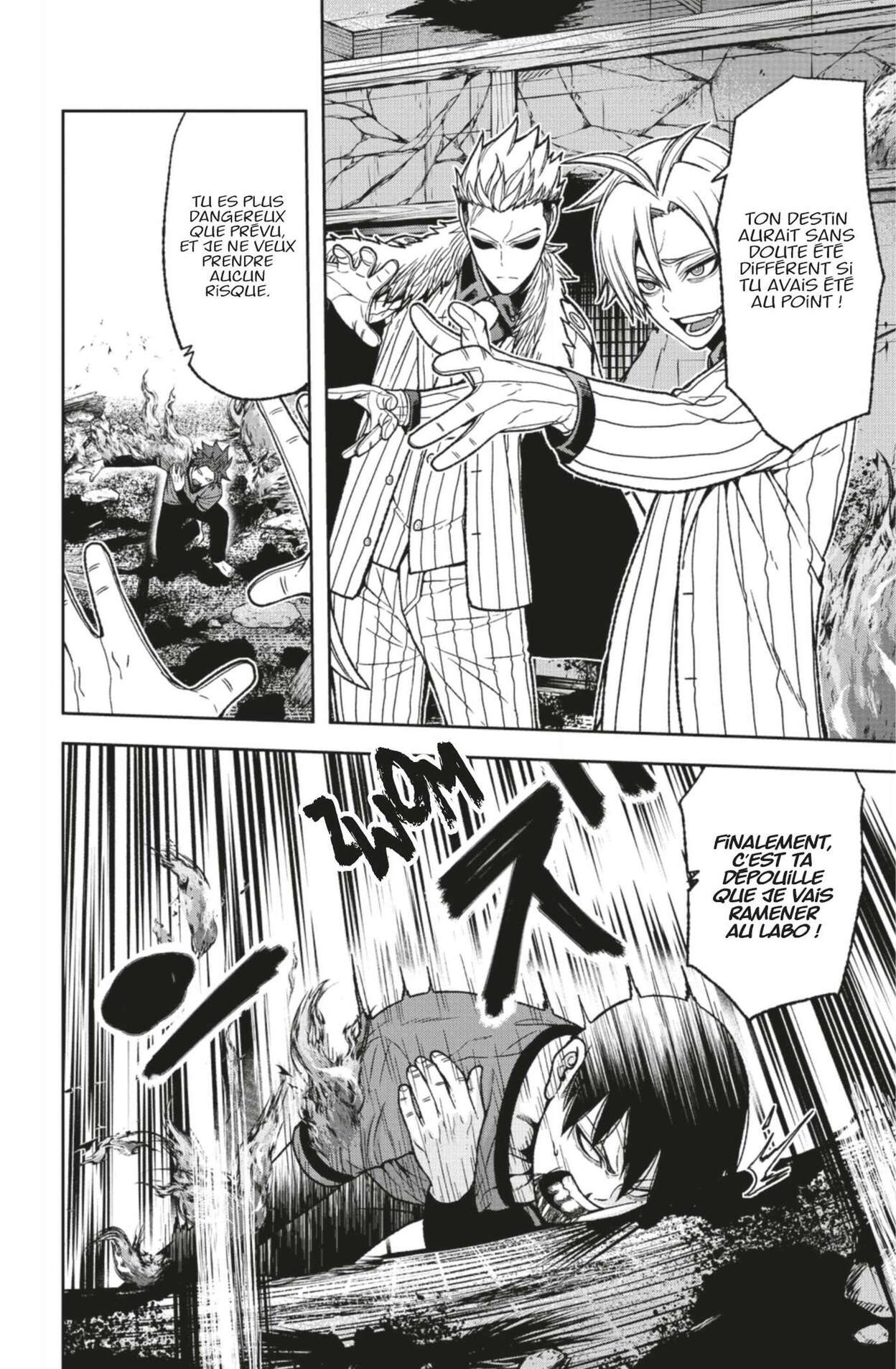 Read Tougen Anki Scan Manga Online