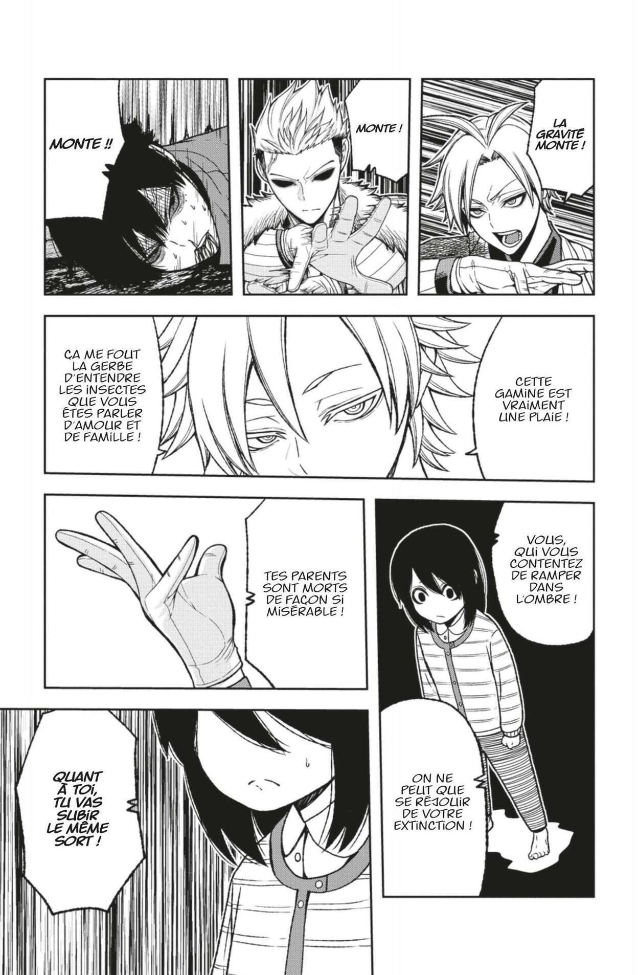 Read Tougen Anki Scan Manga Online