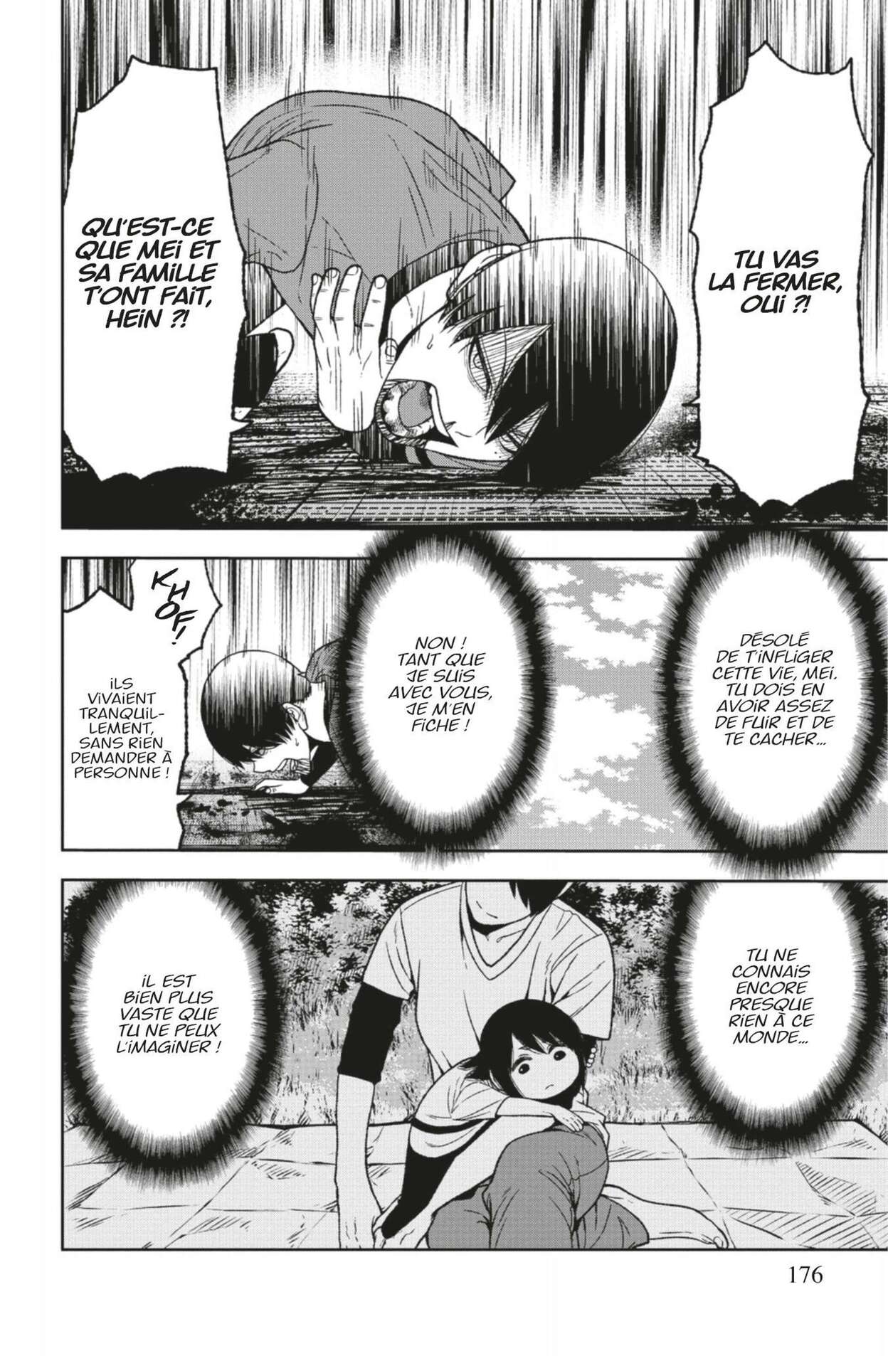 Read Tougen Anki Scan Manga Online