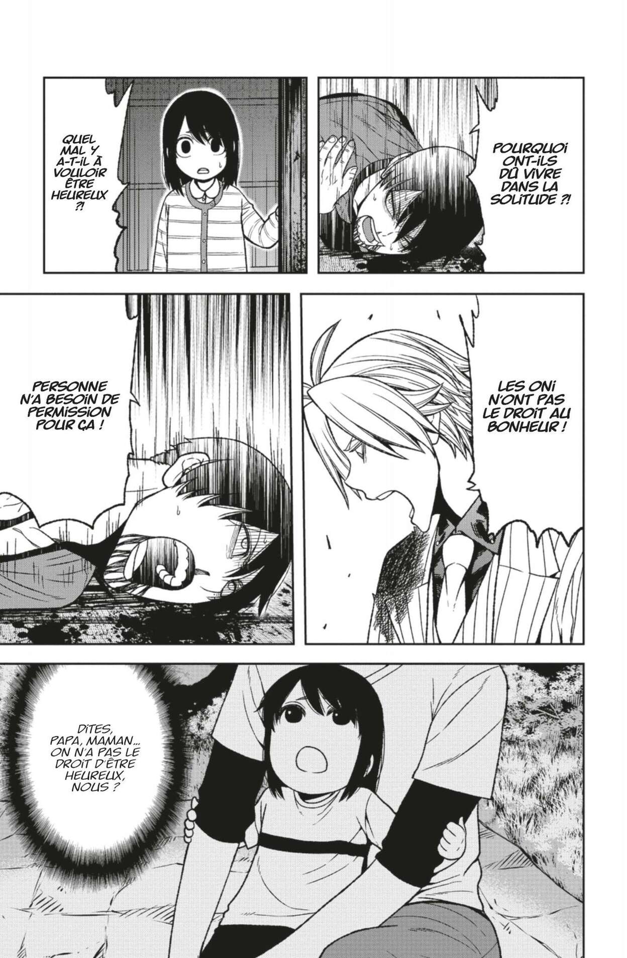 Read Tougen Anki Scan Manga Online